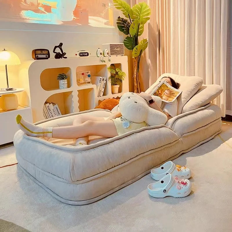 Extra Large Tatami Soft and Comfortable Lazy Sofa