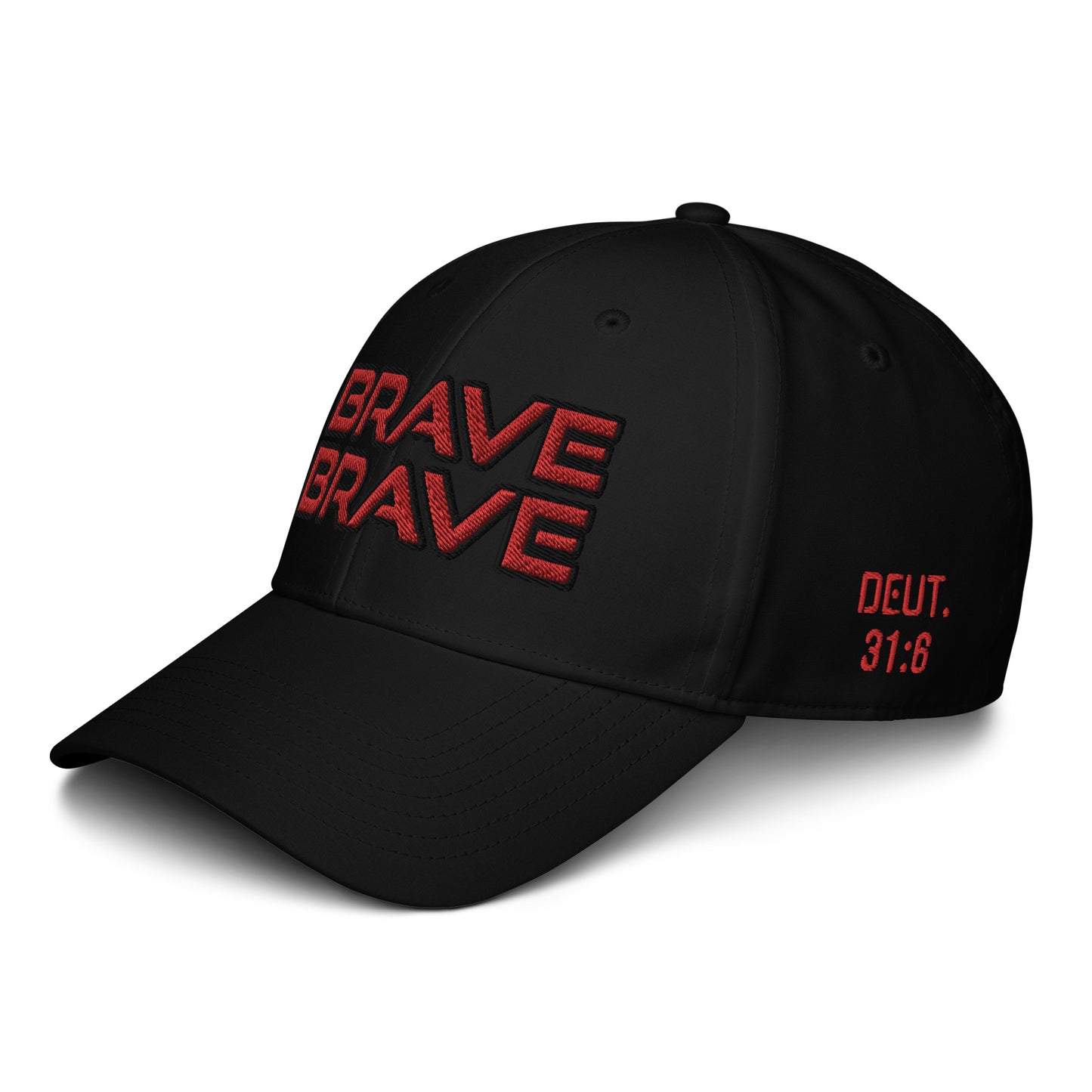 BRAVE BRAVE- adidas dad hat
