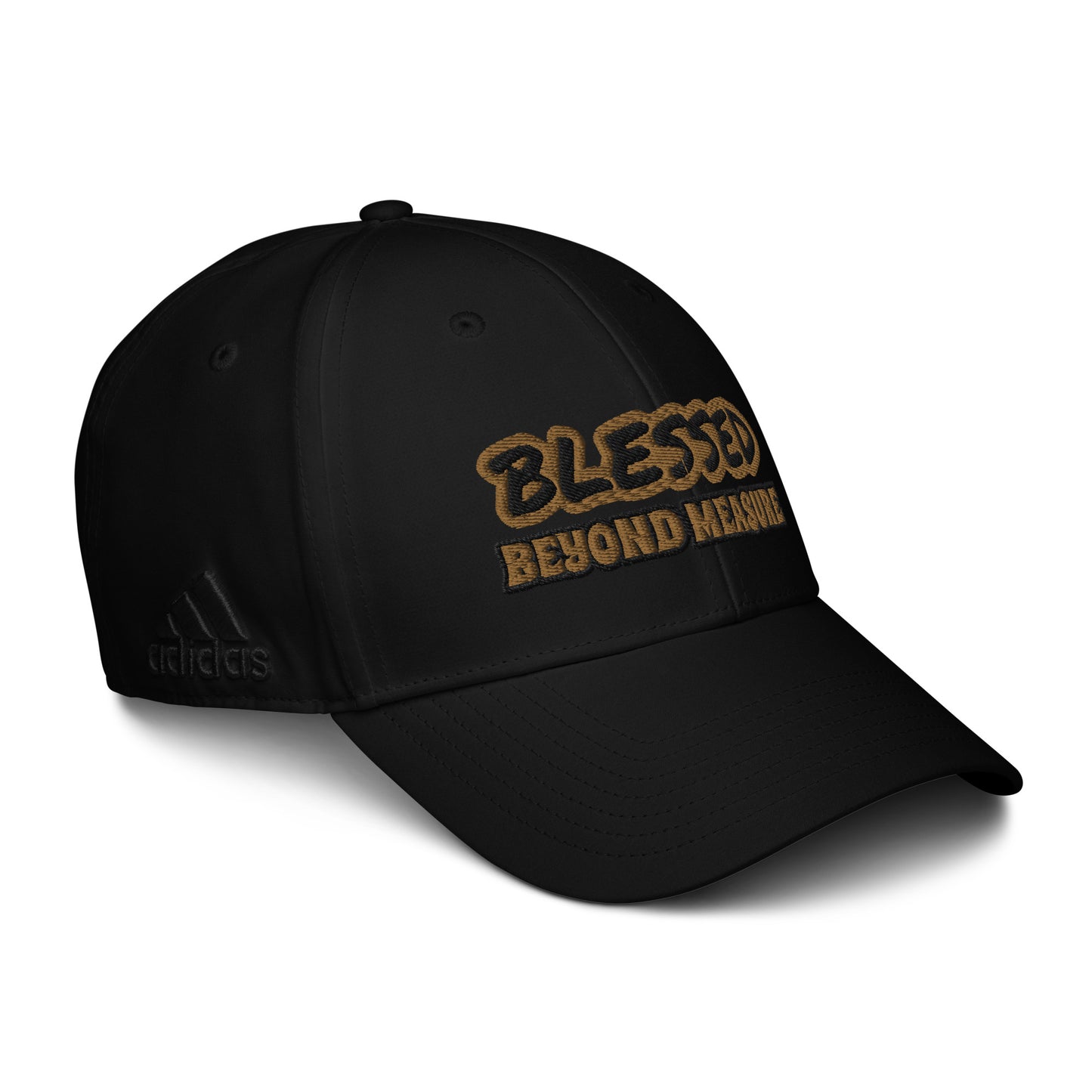 BLESSED- adidas dad hat