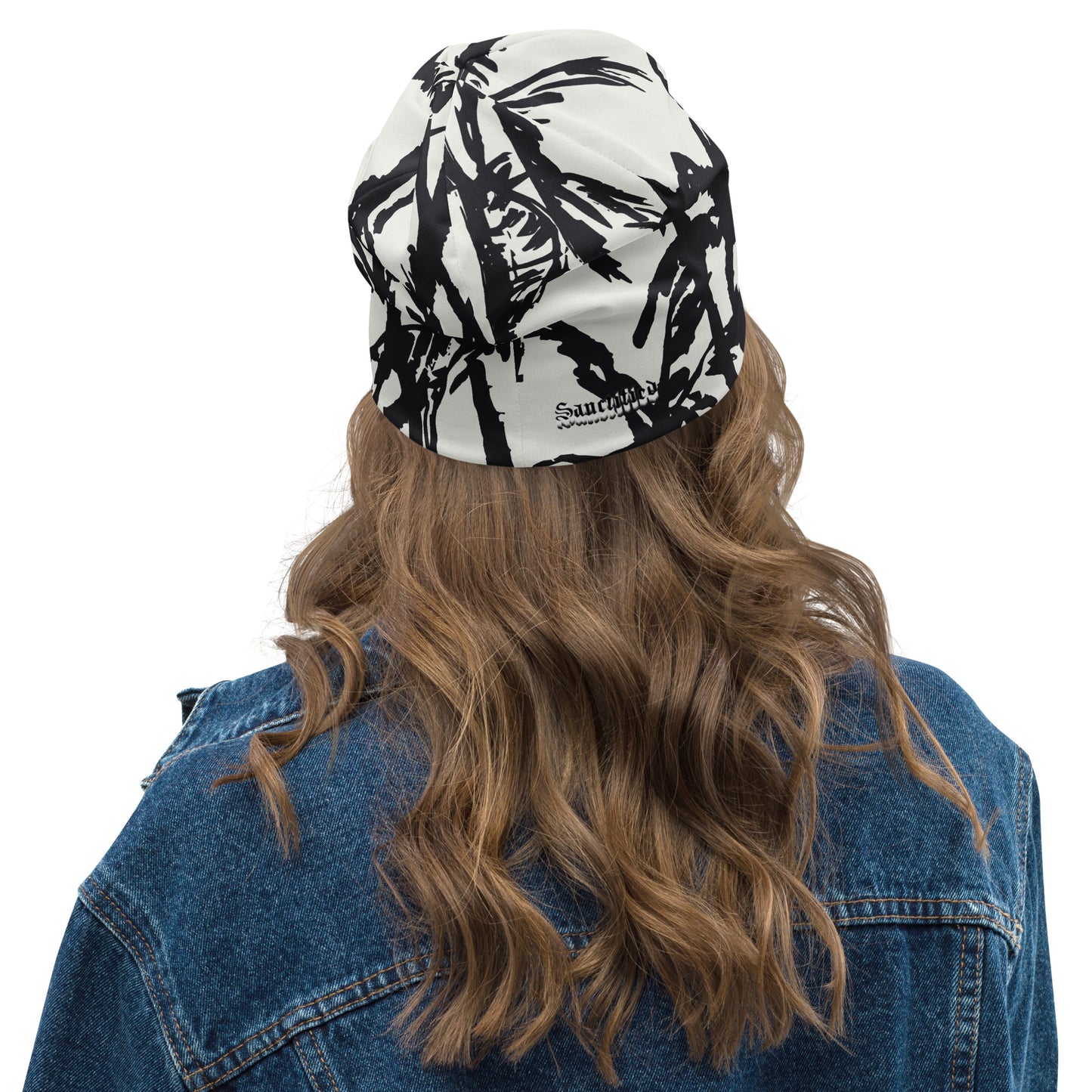 All-Over Print Beanie