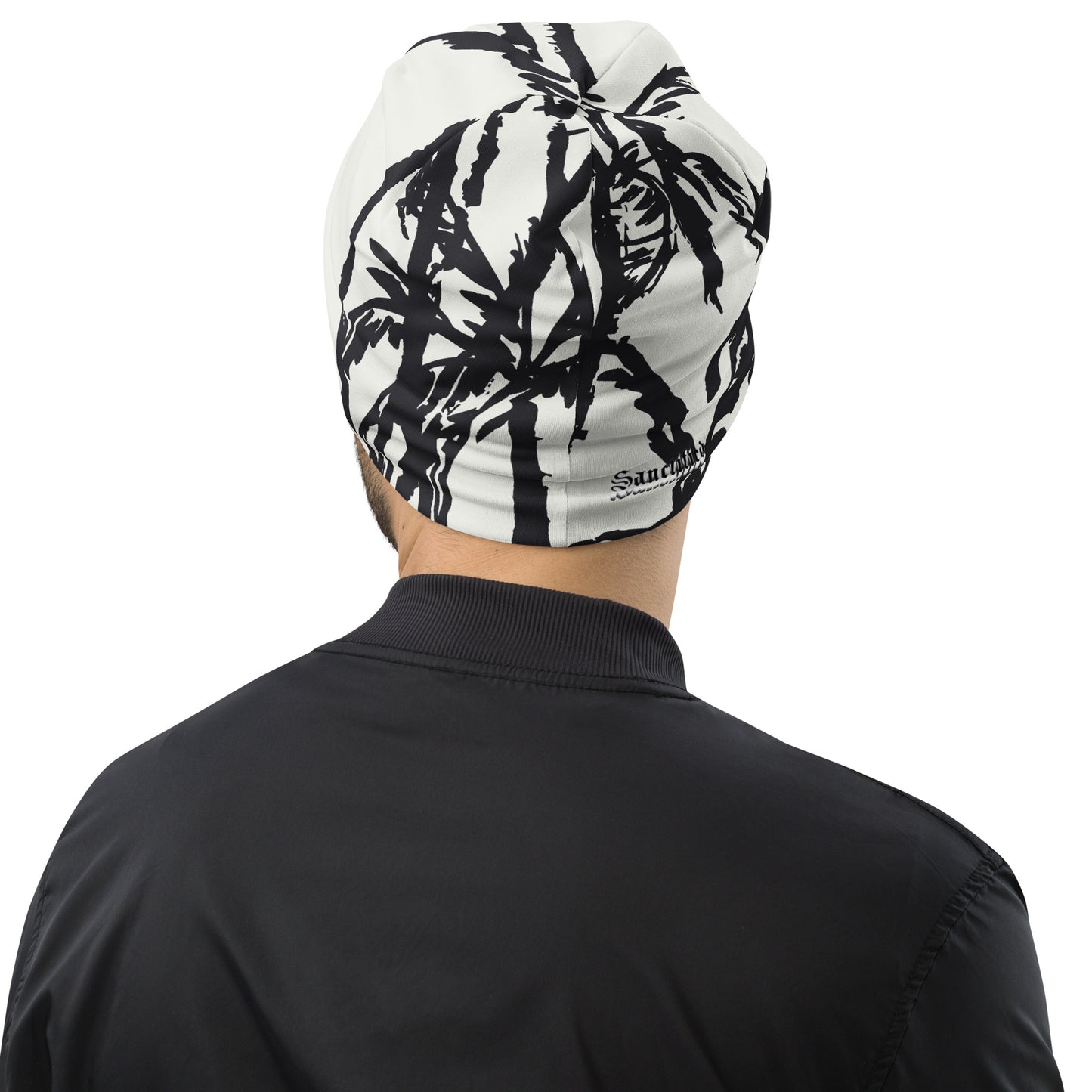 All-Over Print Beanie