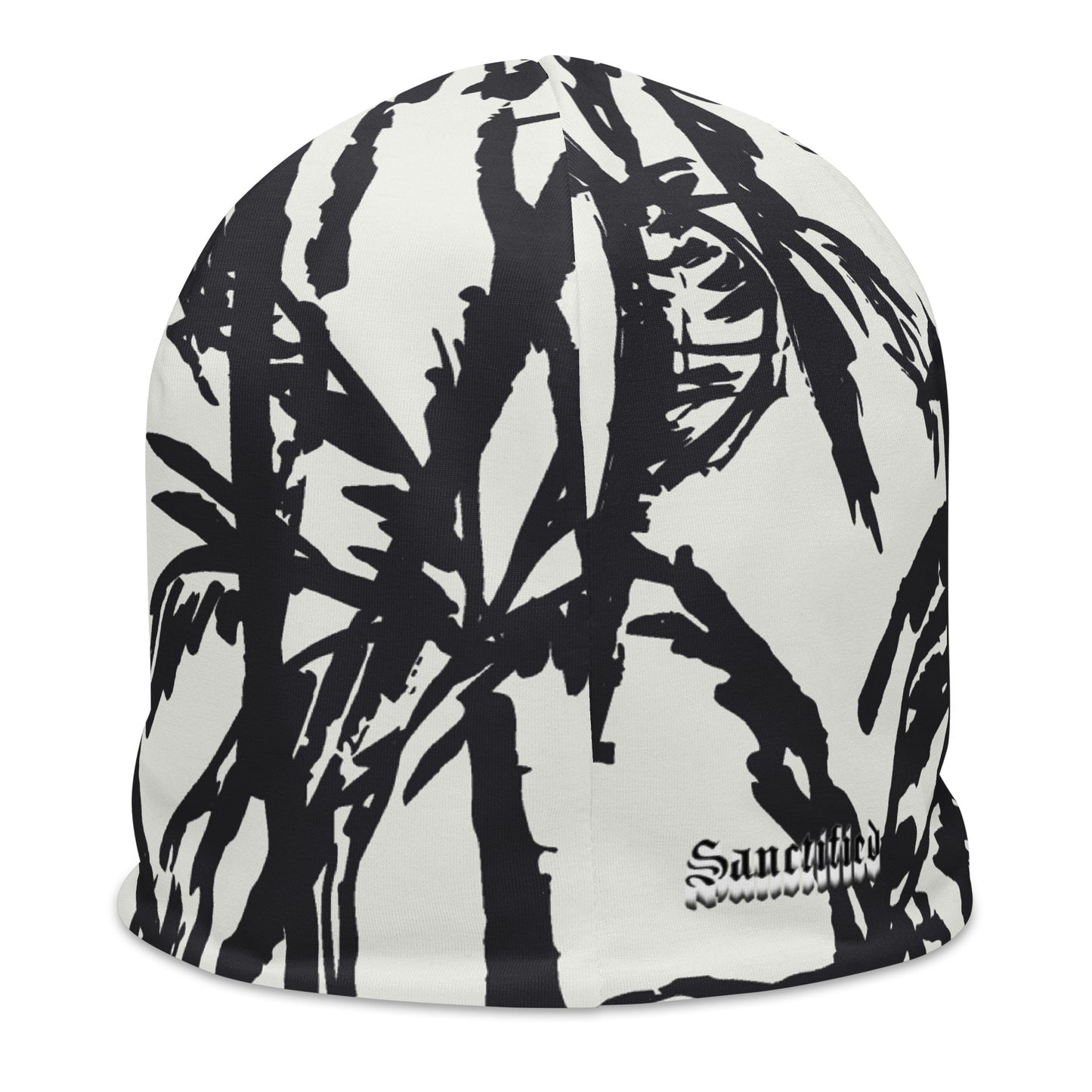 All-Over Print Beanie