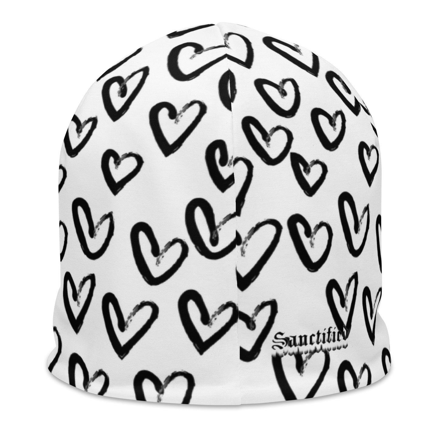 All-Over Print Beanie