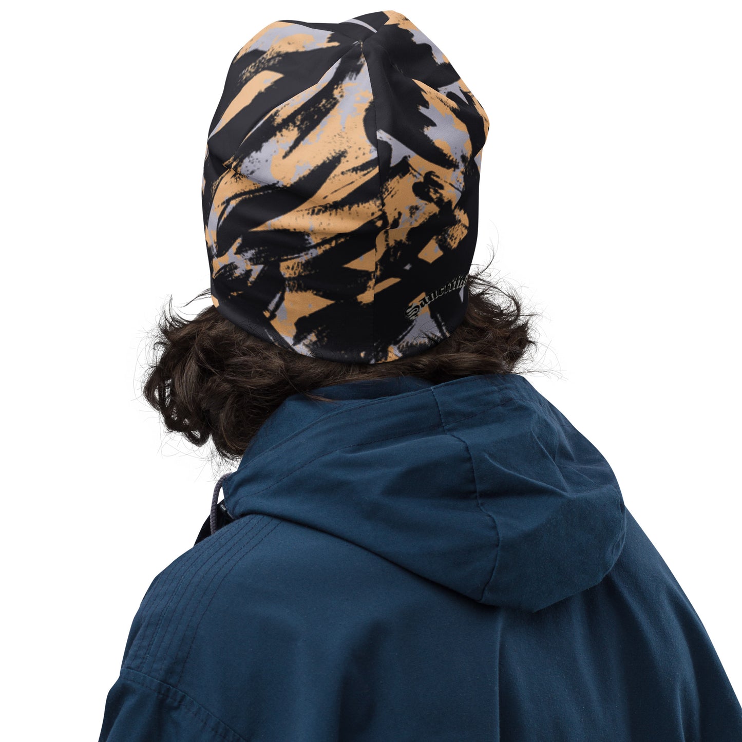 All-Over Print Beanie