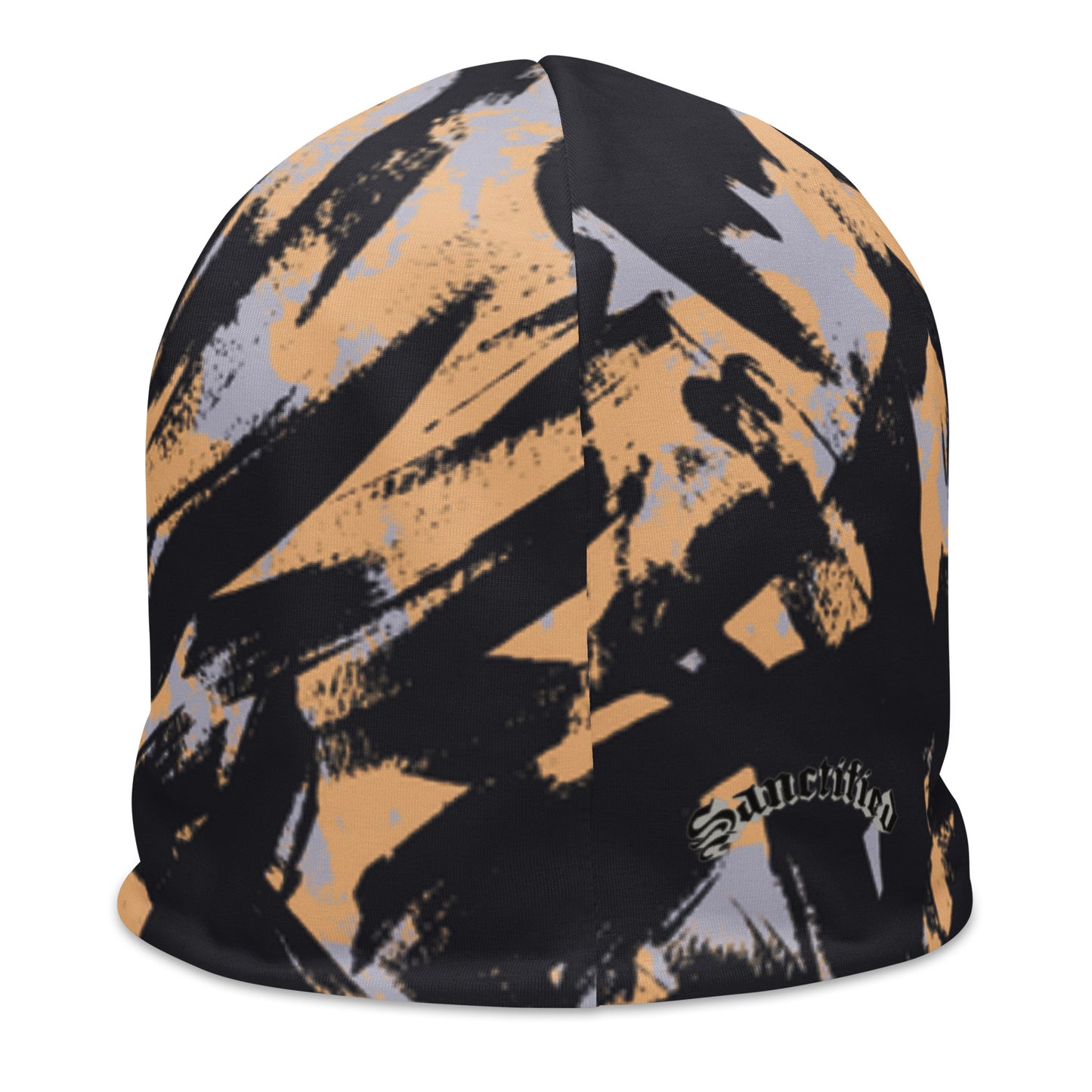 All-Over Print Beanie