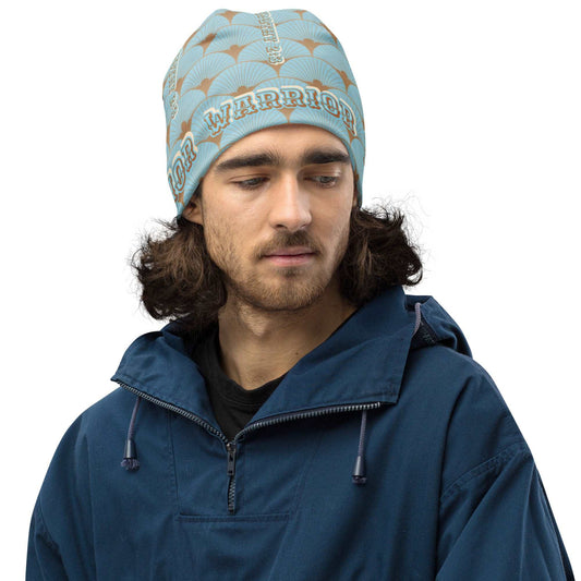 All-Over Print Beanie