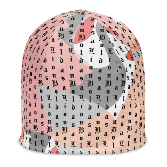 All-Over Print Beanie