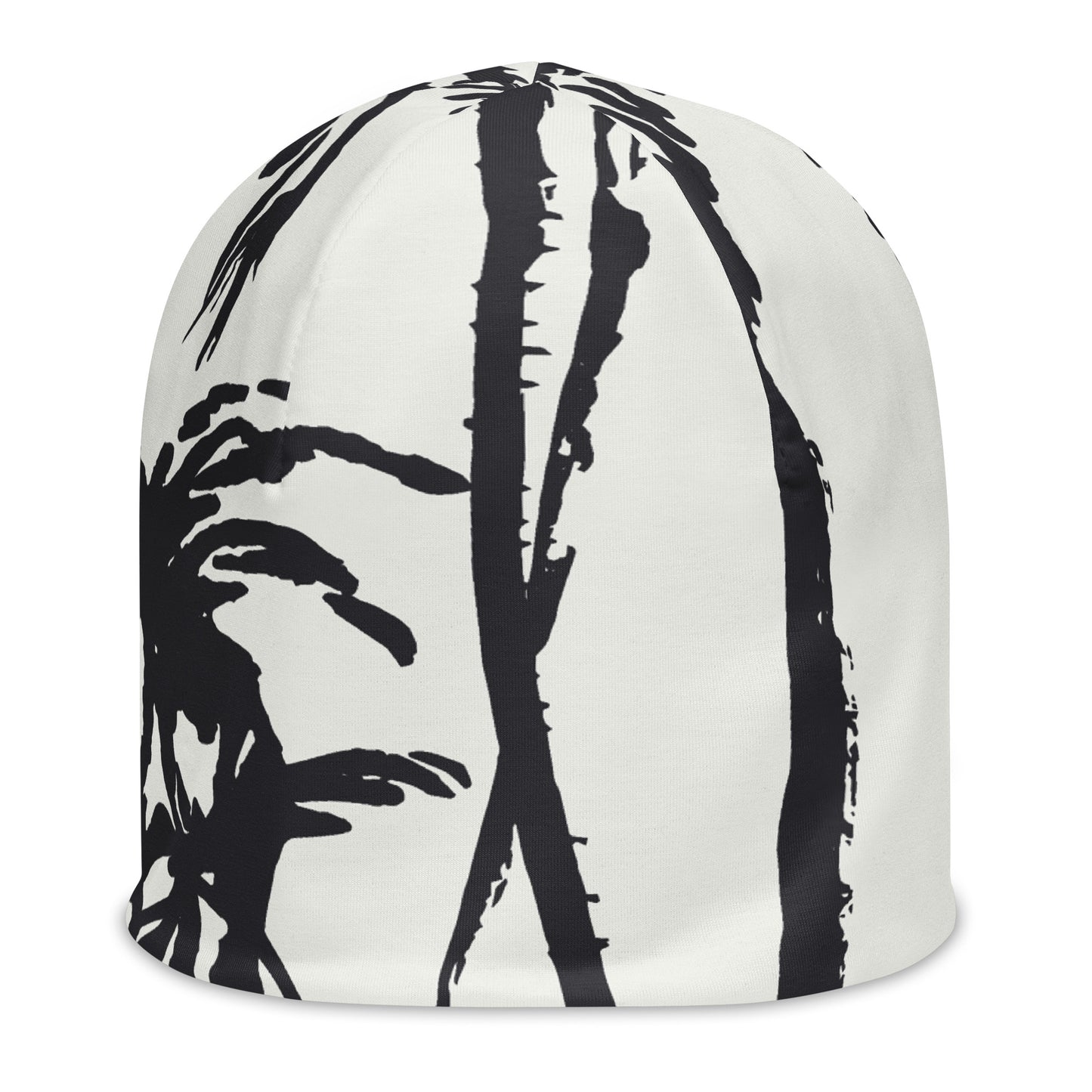 All-Over Print Beanie