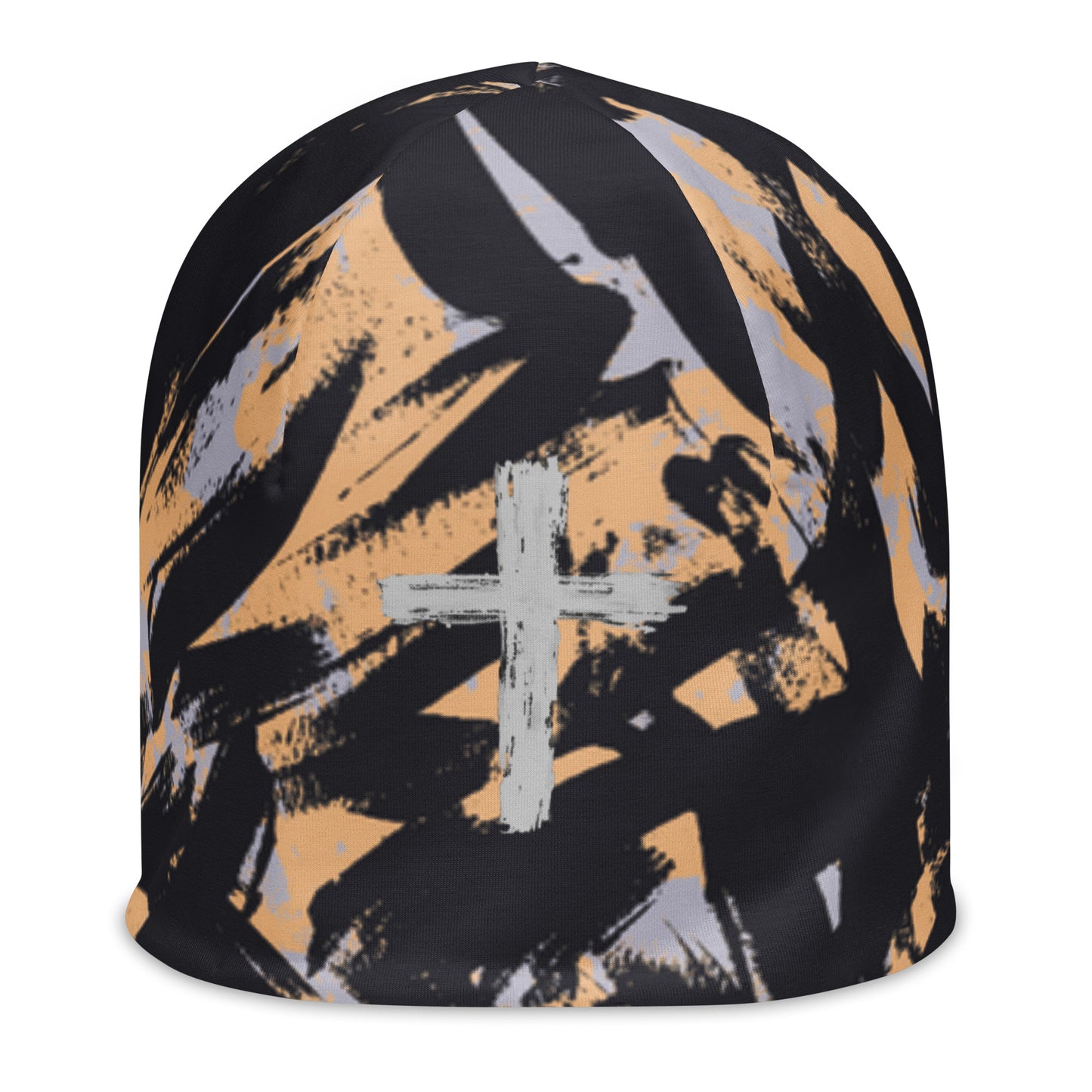 All-Over Print Beanie