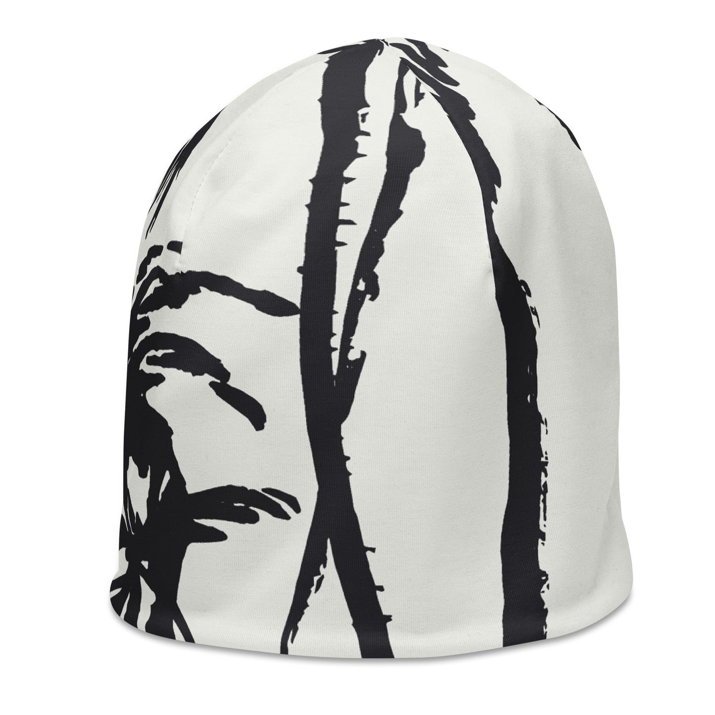 All-Over Print Beanie