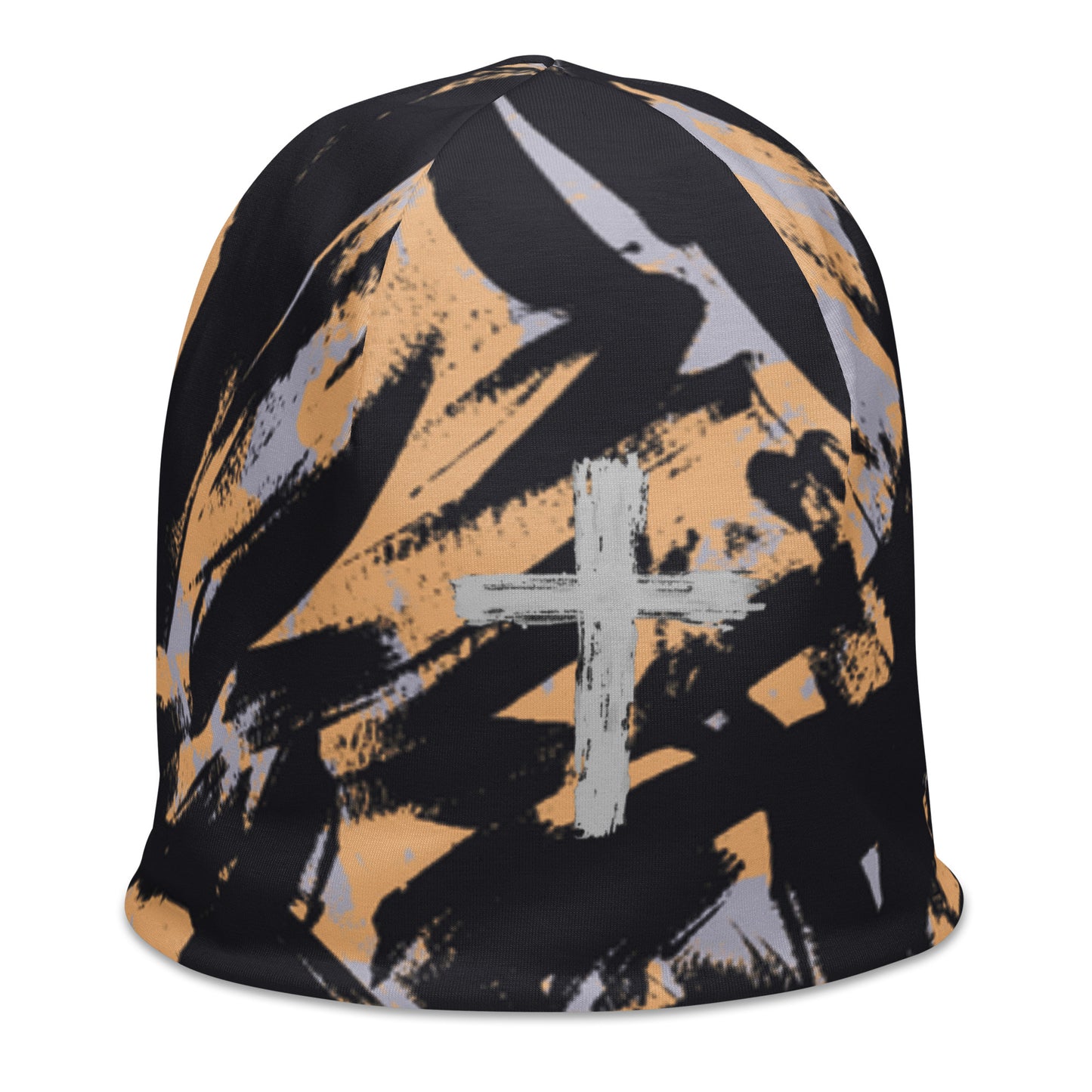 All-Over Print Beanie