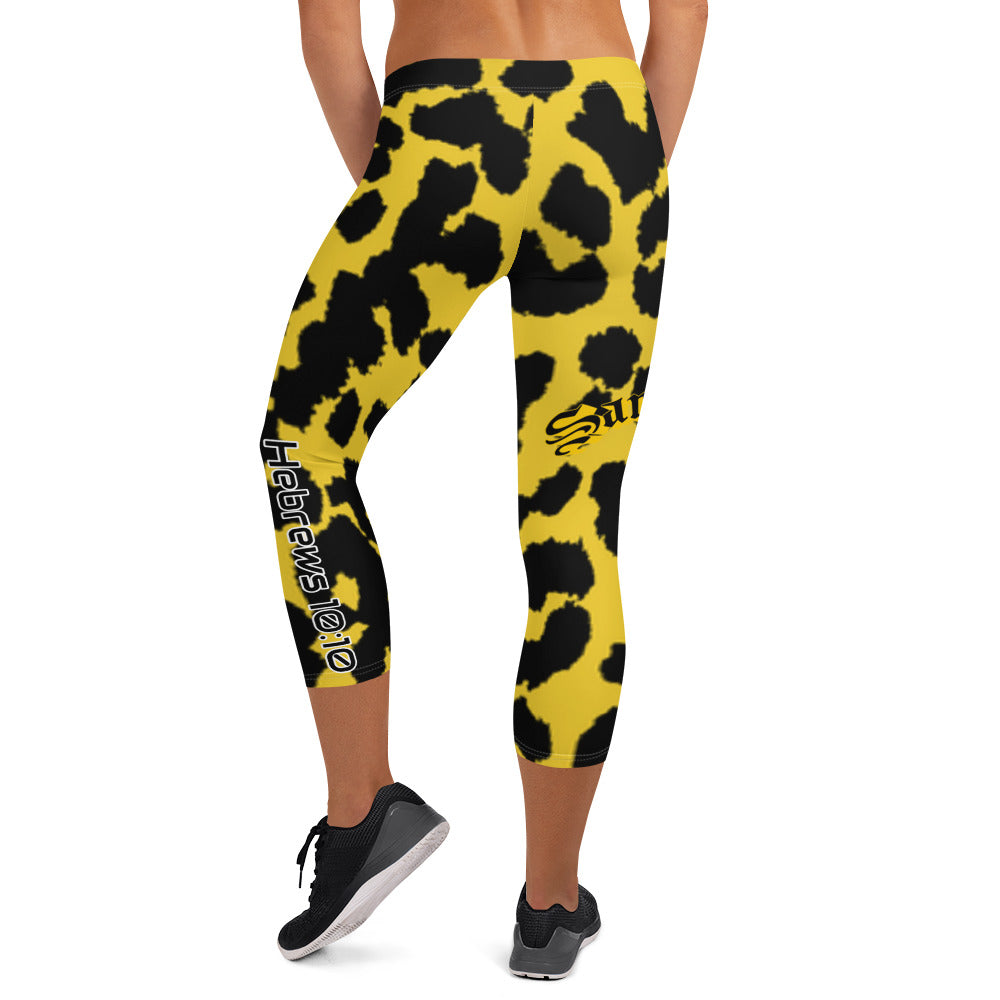 Capri Leggings