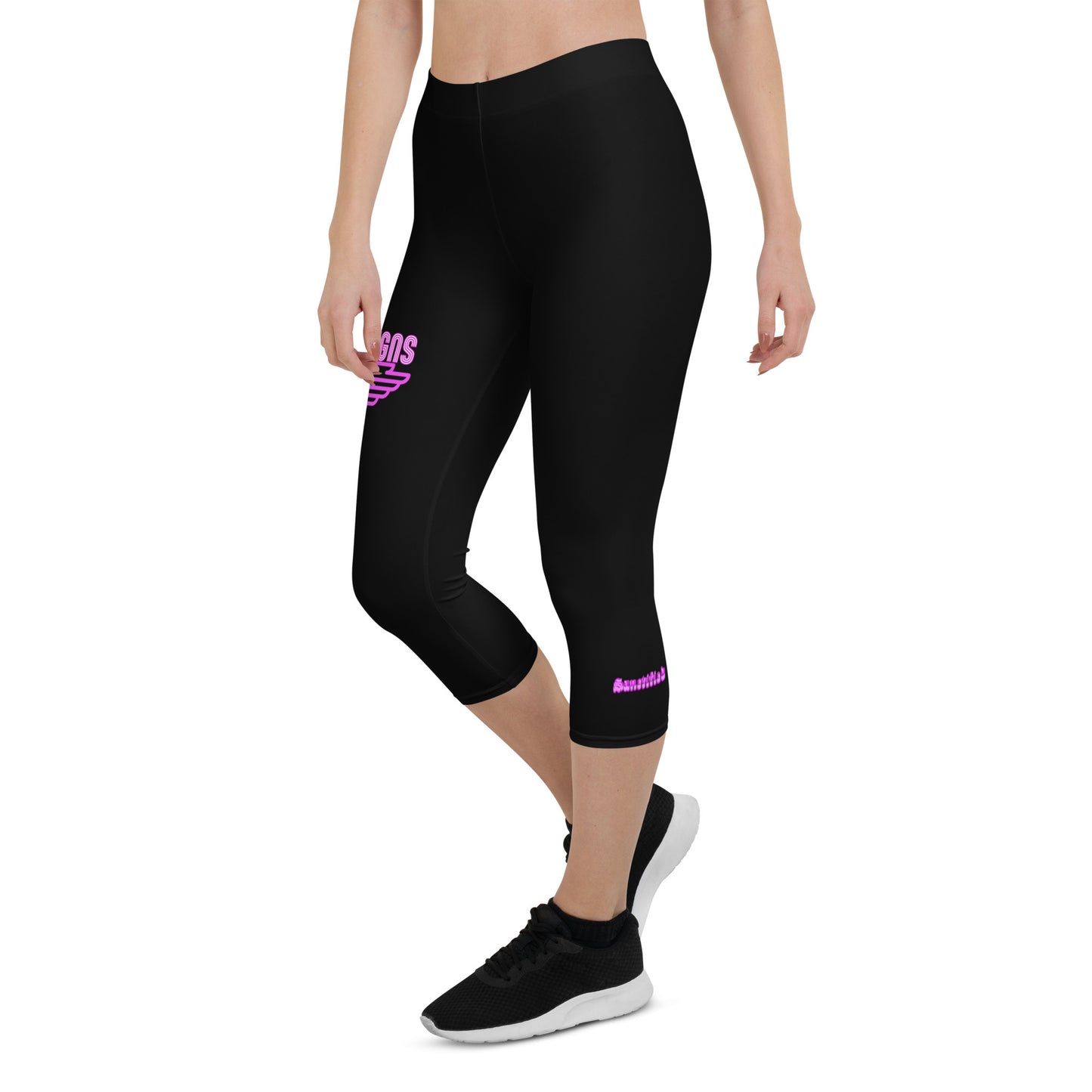 Capri Leggings