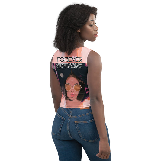 Virtuous Forever- Crop Top