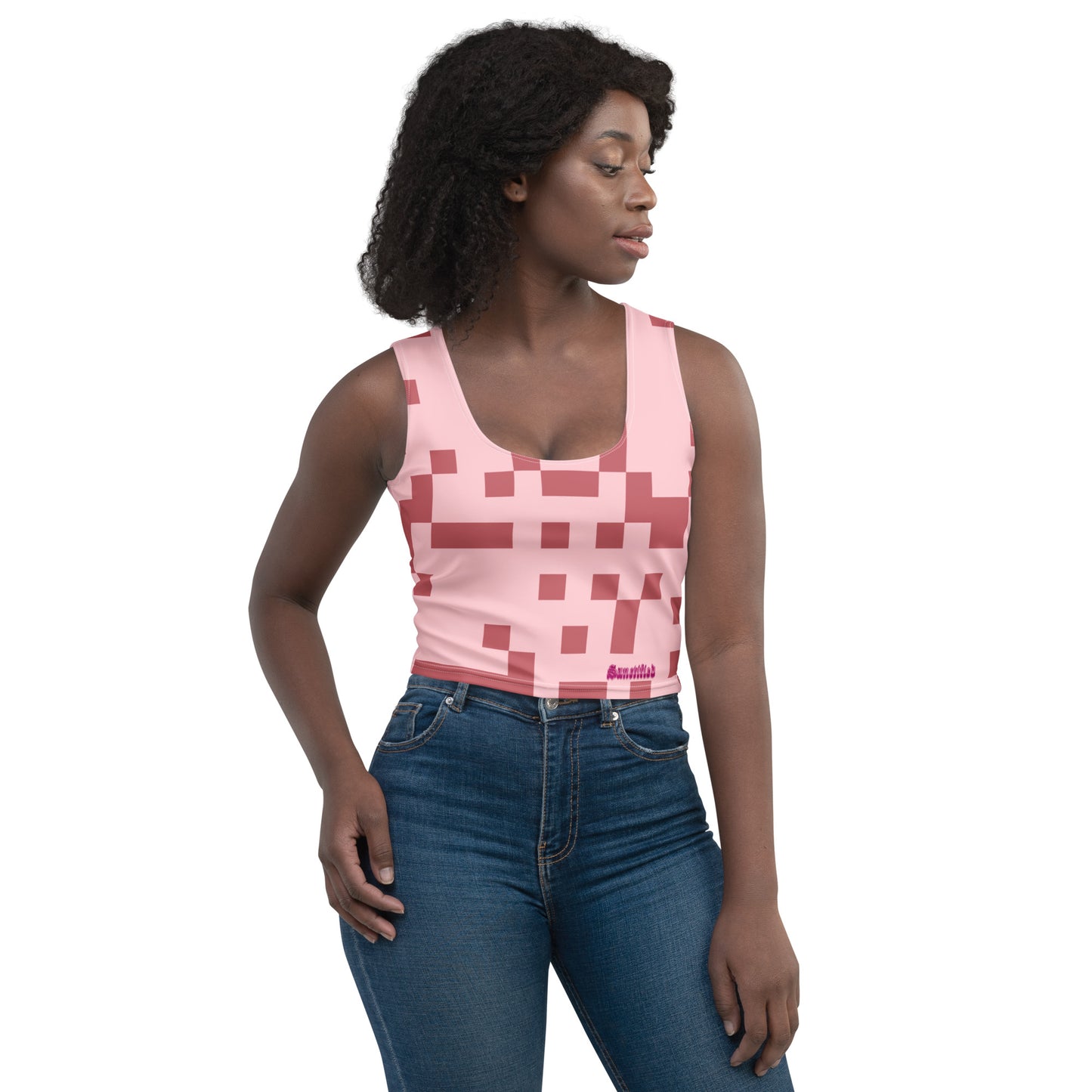 Virtuous Forever- Crop Top