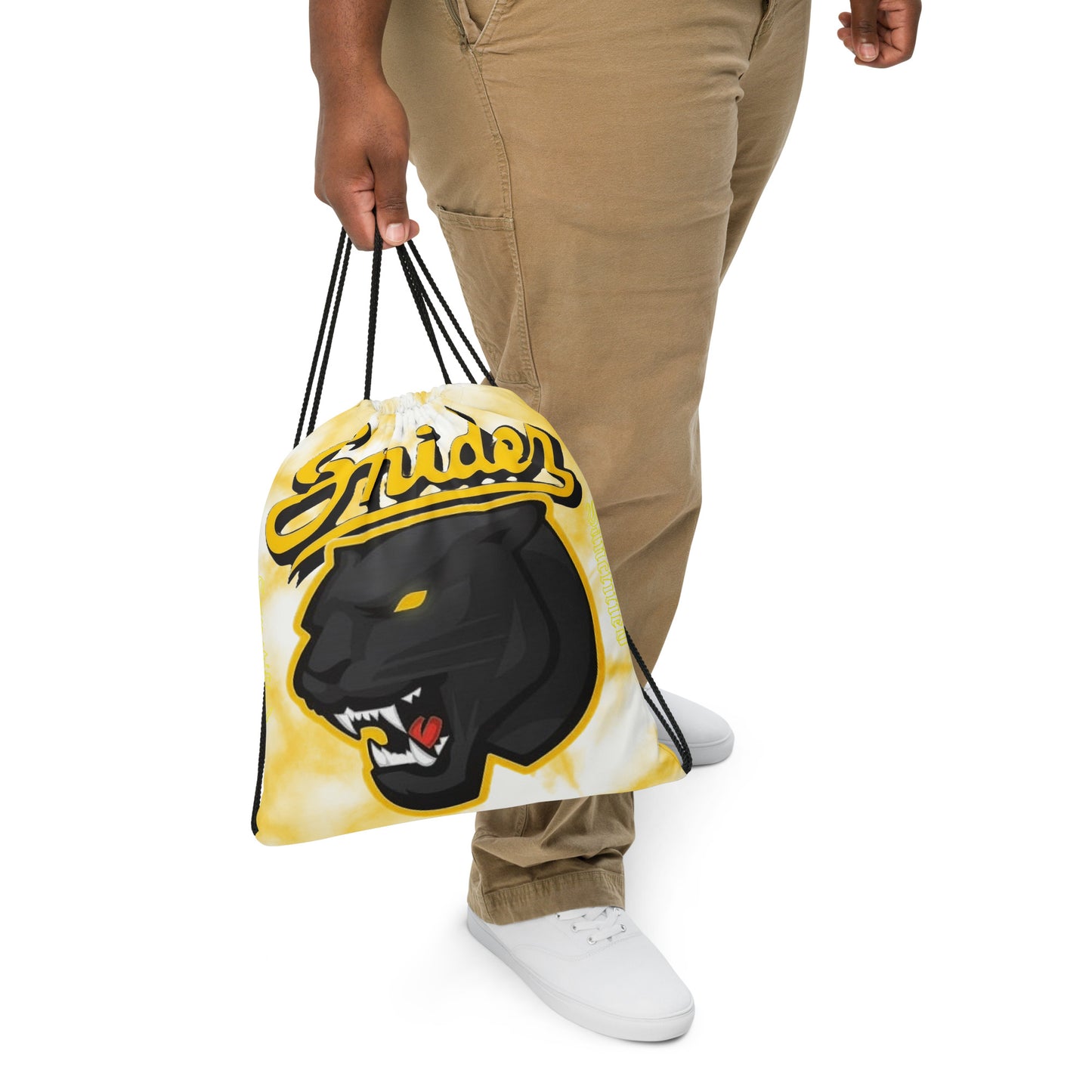 Snider H.S. Drawstring bag