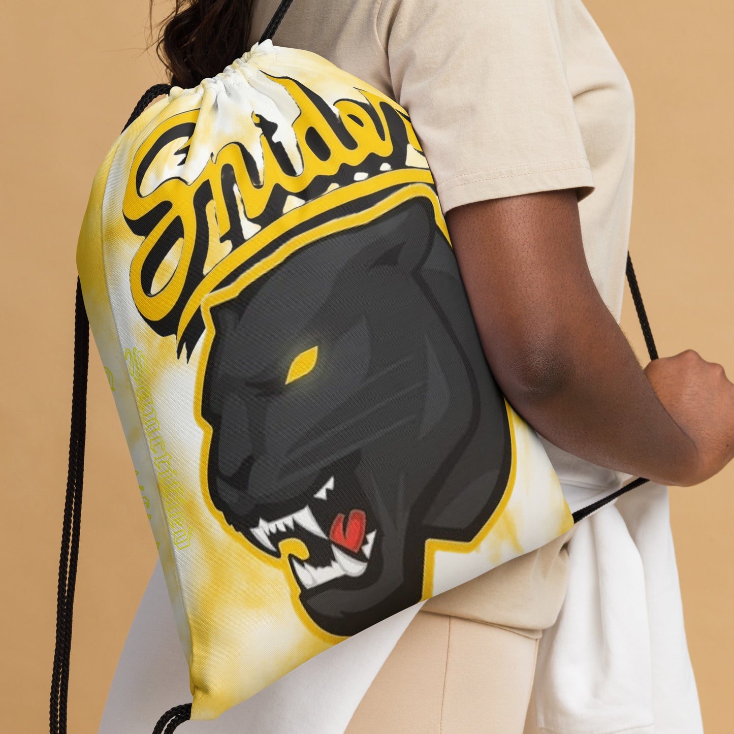 Snider H.S. Drawstring bag