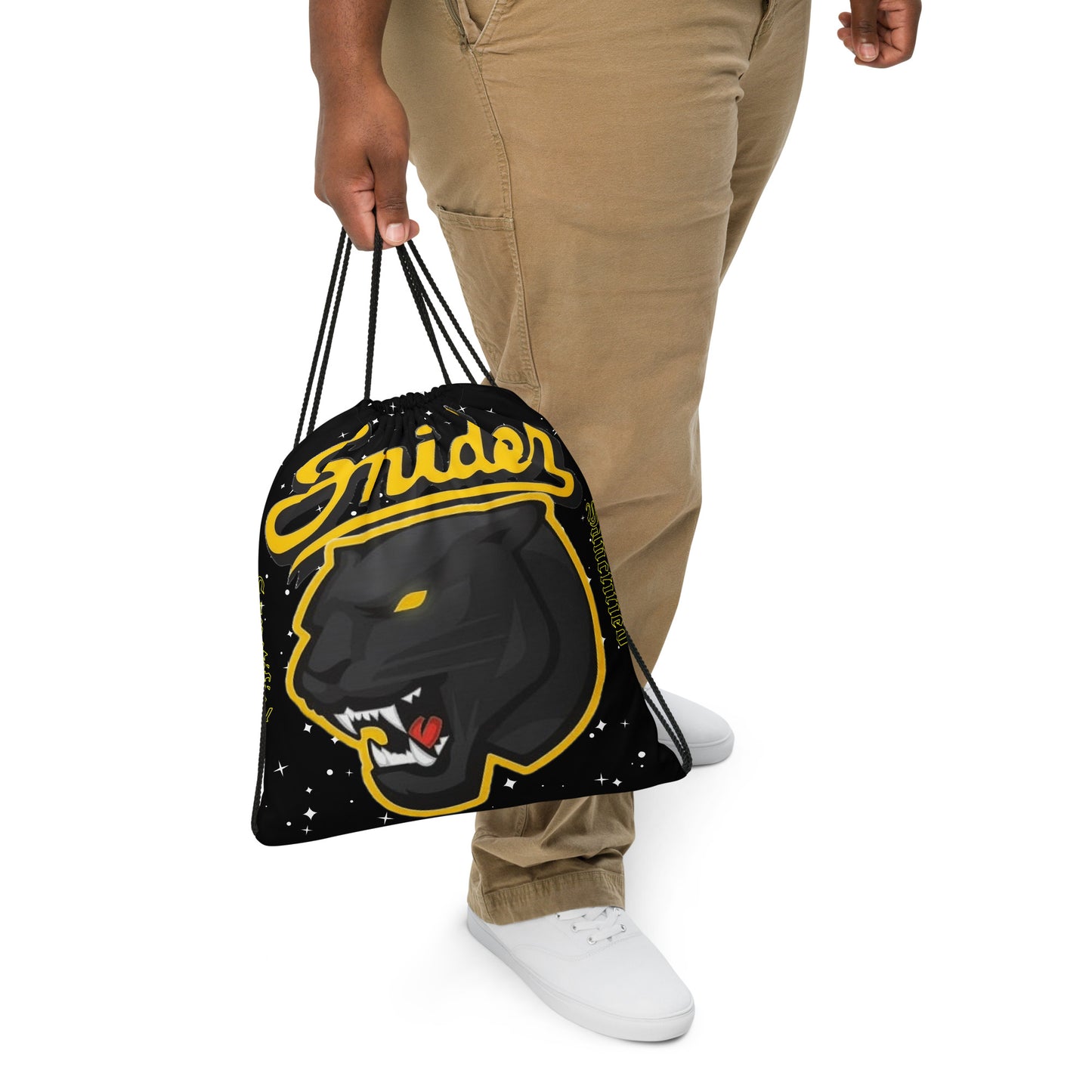 Snider H.S. Drawstring bag