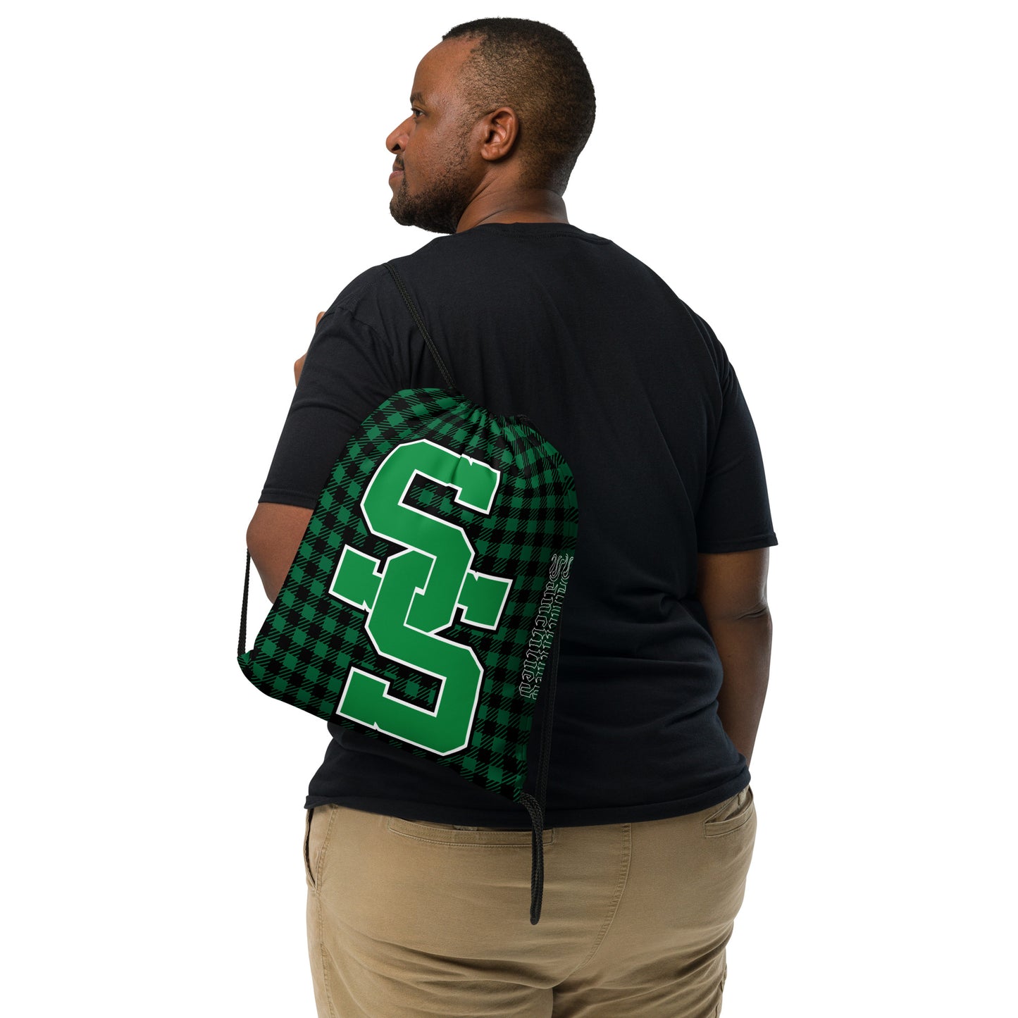 South Side H.S. Drawstring bag