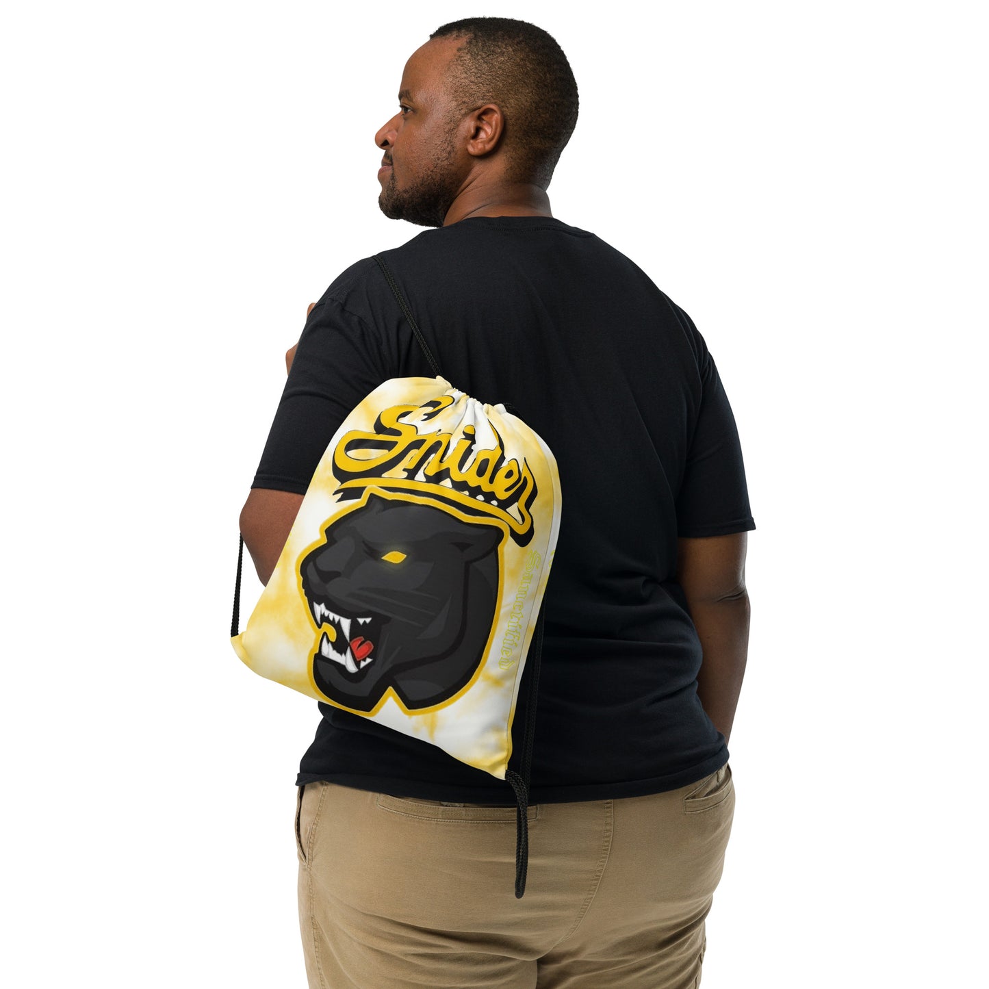 Snider H.S. Drawstring bag