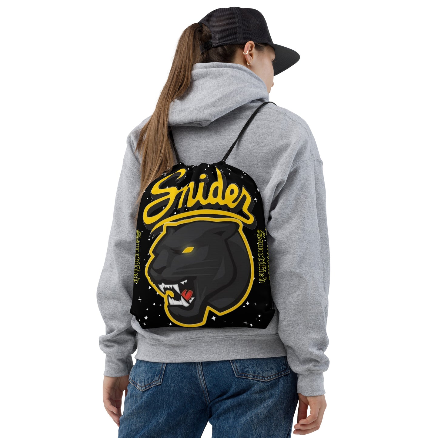 Snider H.S. Drawstring bag