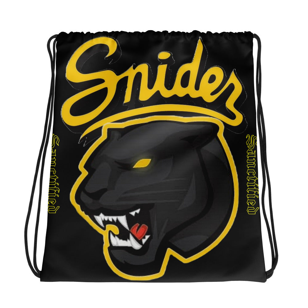 Snider H.S. Drawstring bag