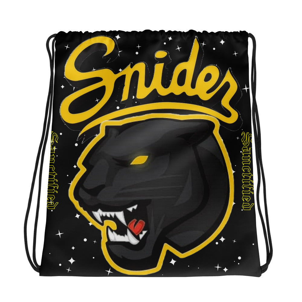 Snider H.S. Drawstring bag