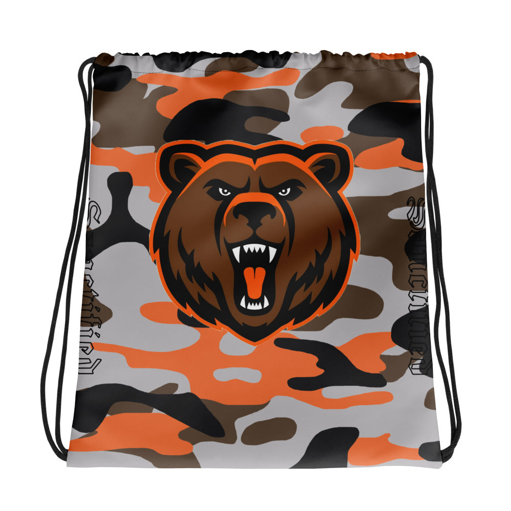 Northrop H.S. Drawstring bag