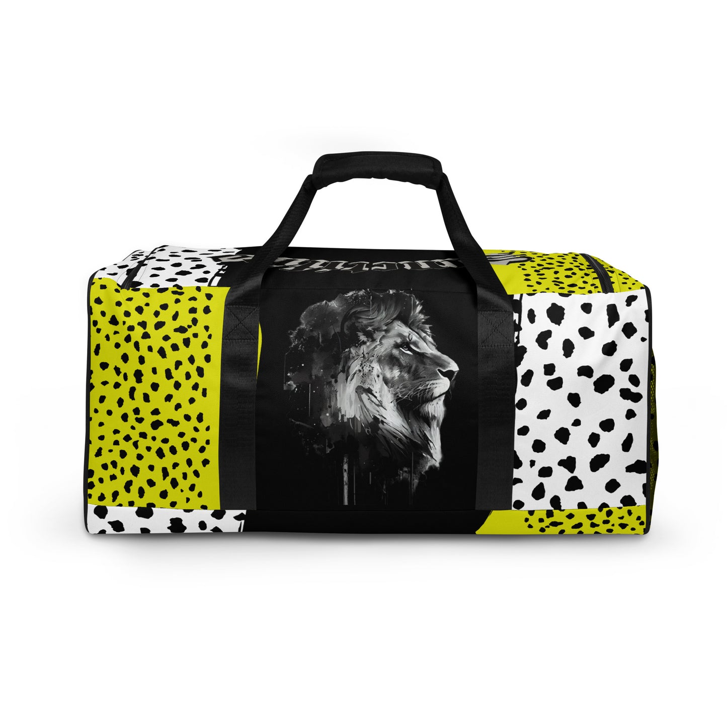 Regal Lion- Duffle bag