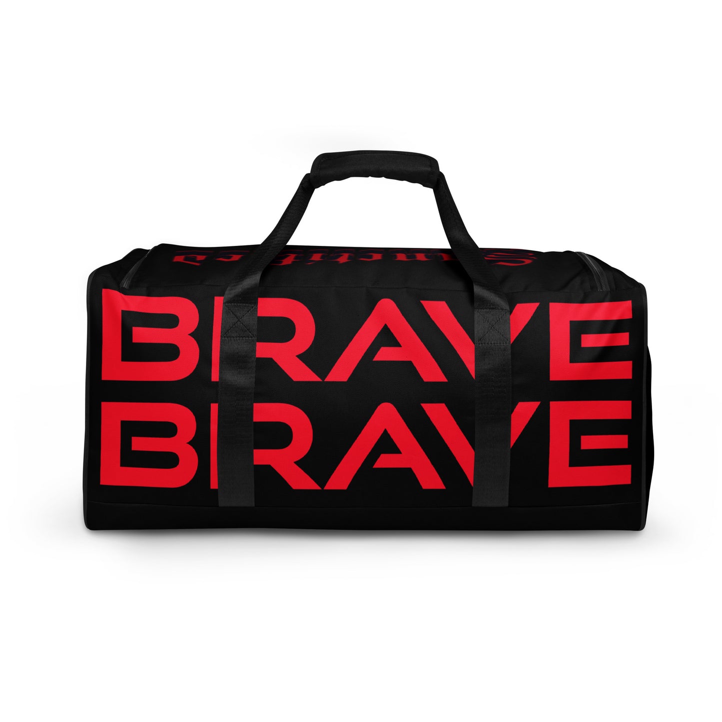 Brave- Duffle bag