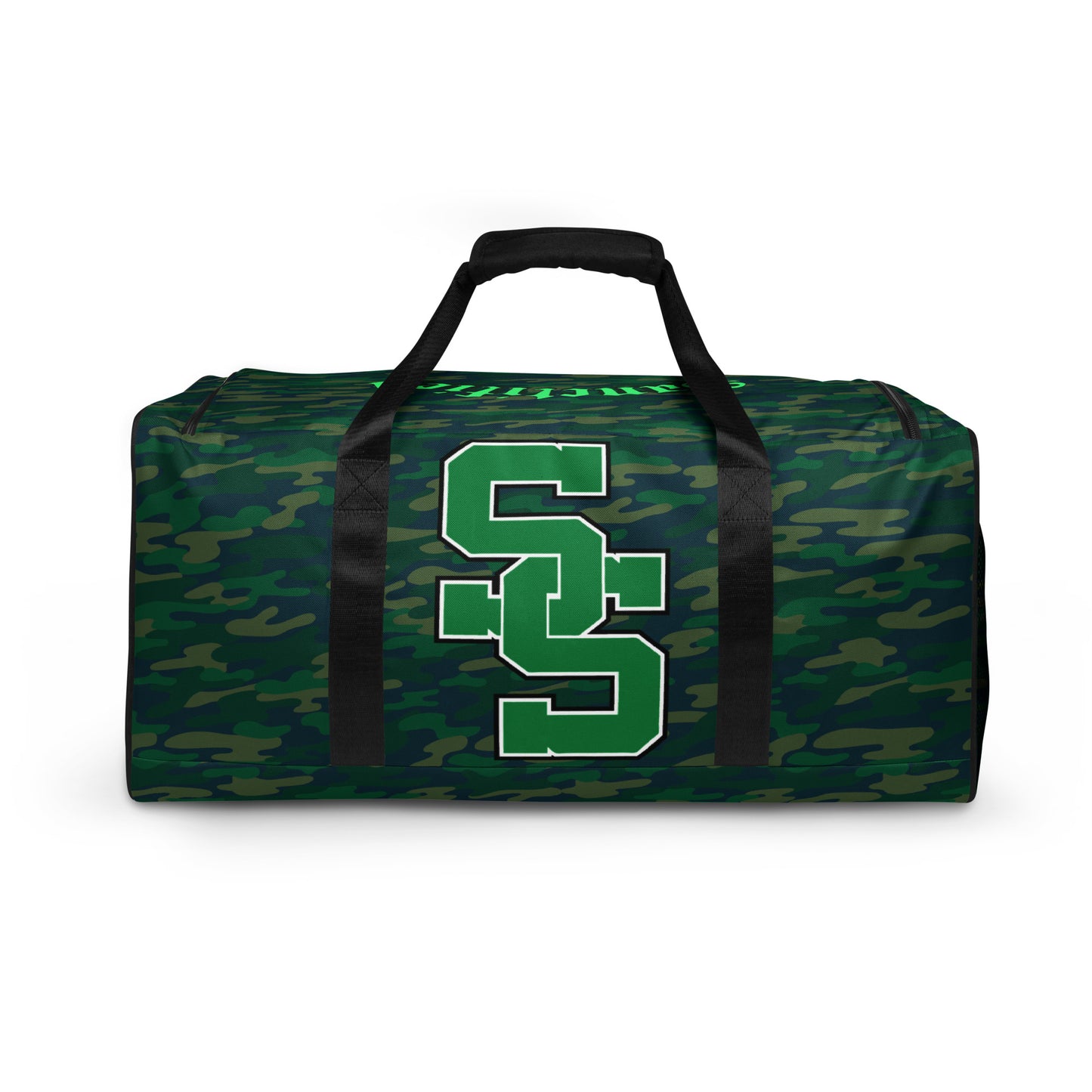 South Side H.S. Duffle bag