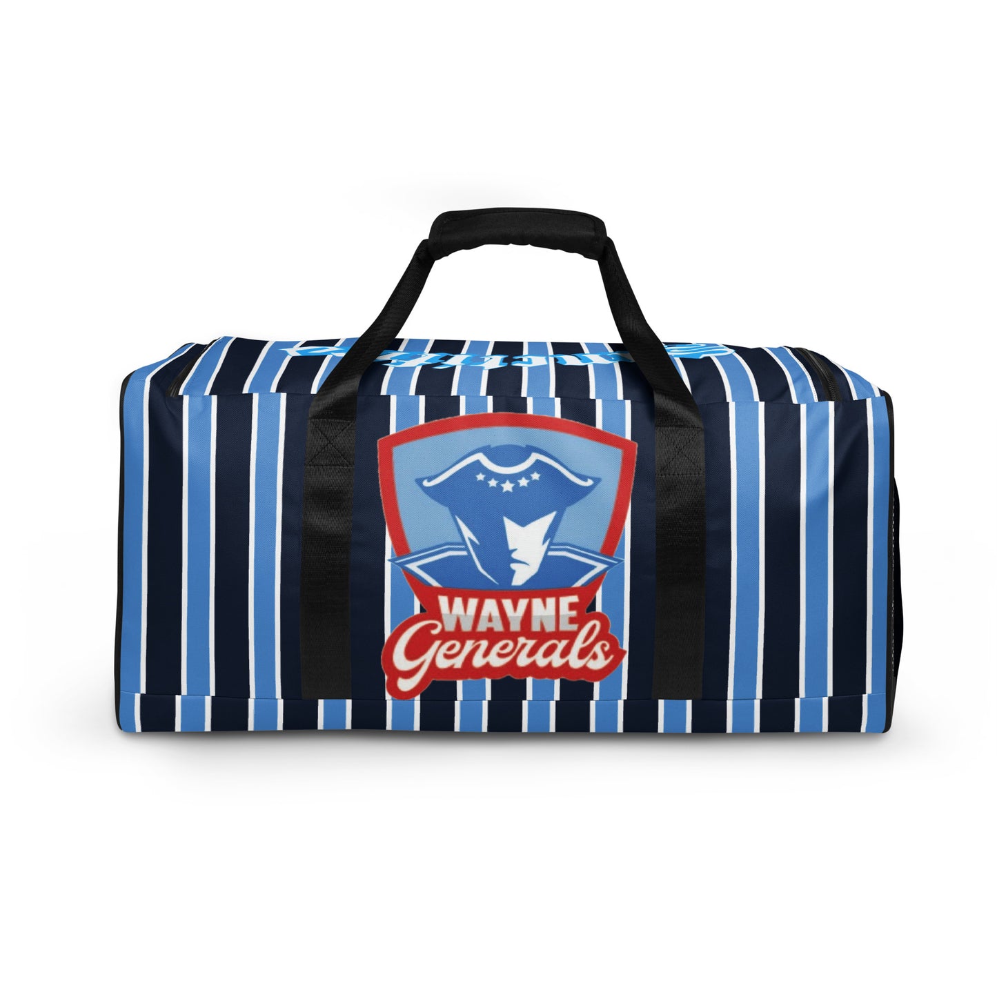 Wayne H.S. Duffle bag