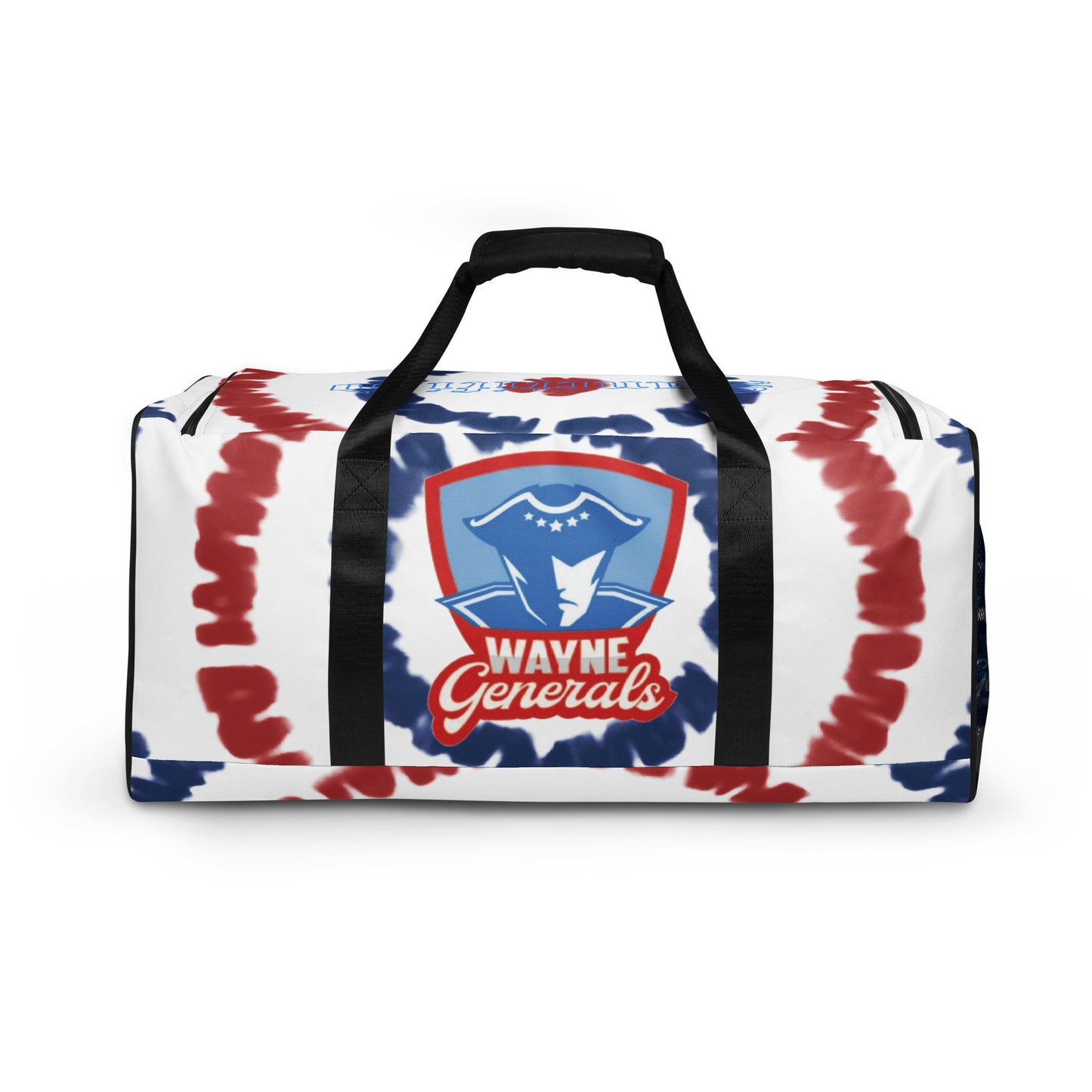 Wayne H.S. Duffle bag