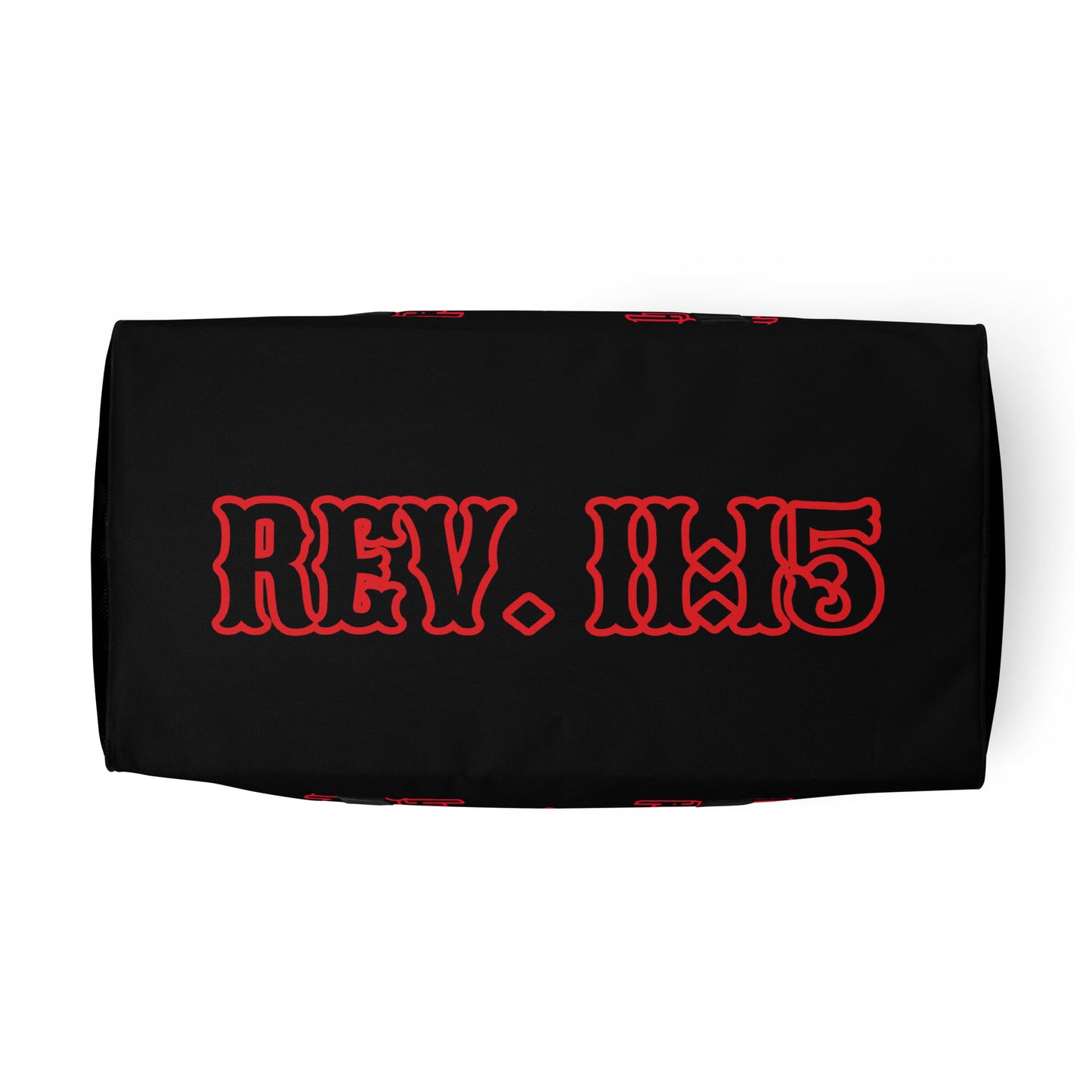 Jesus Reigns Forever- Duffle bag