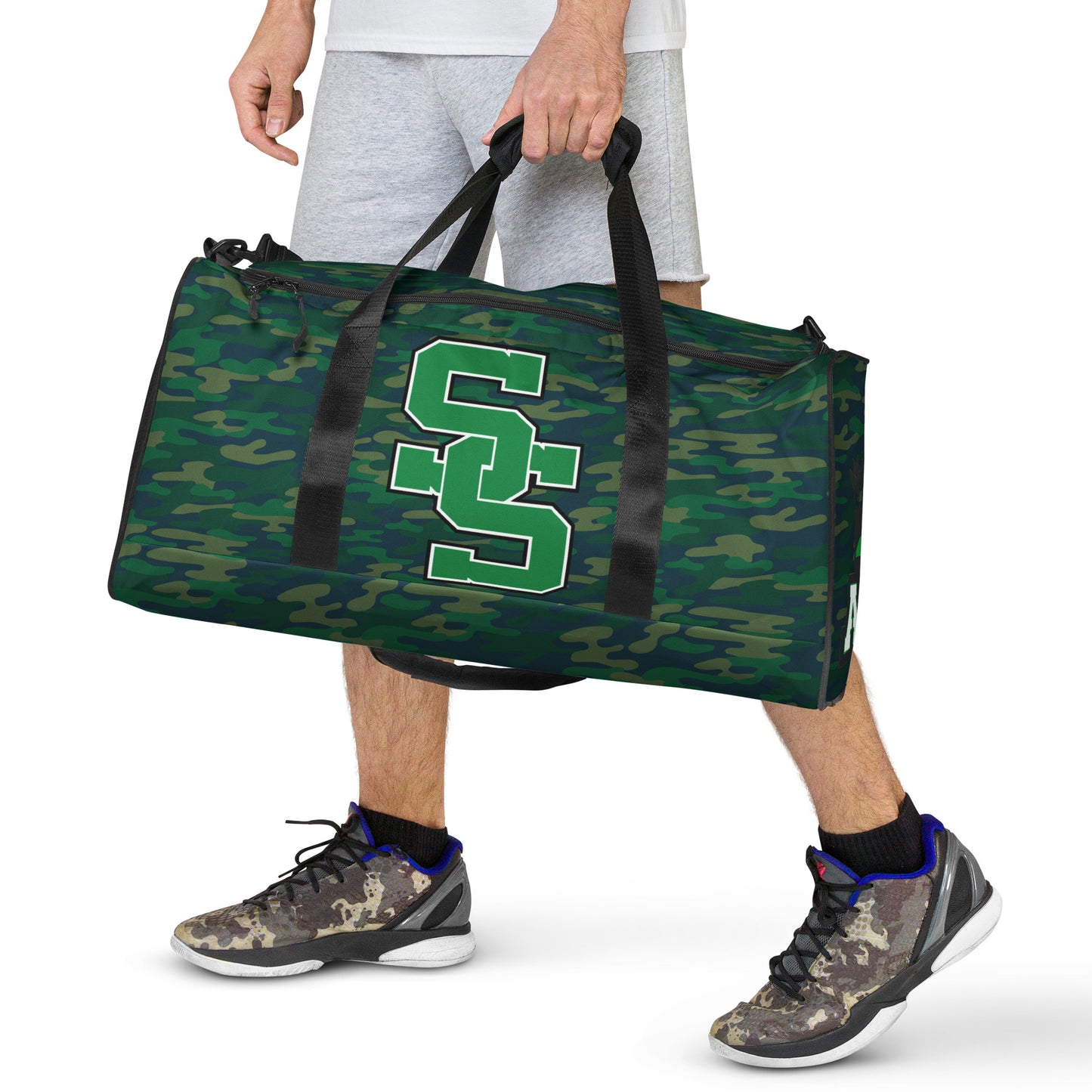 South Side H.S. Duffle bag