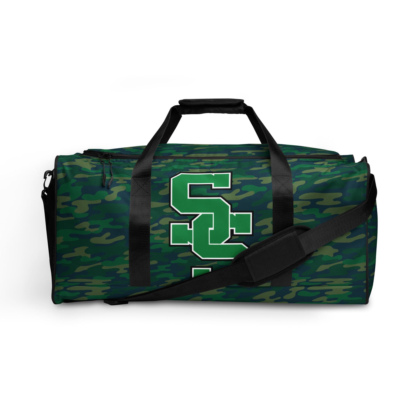 South Side H.S. Duffle bag