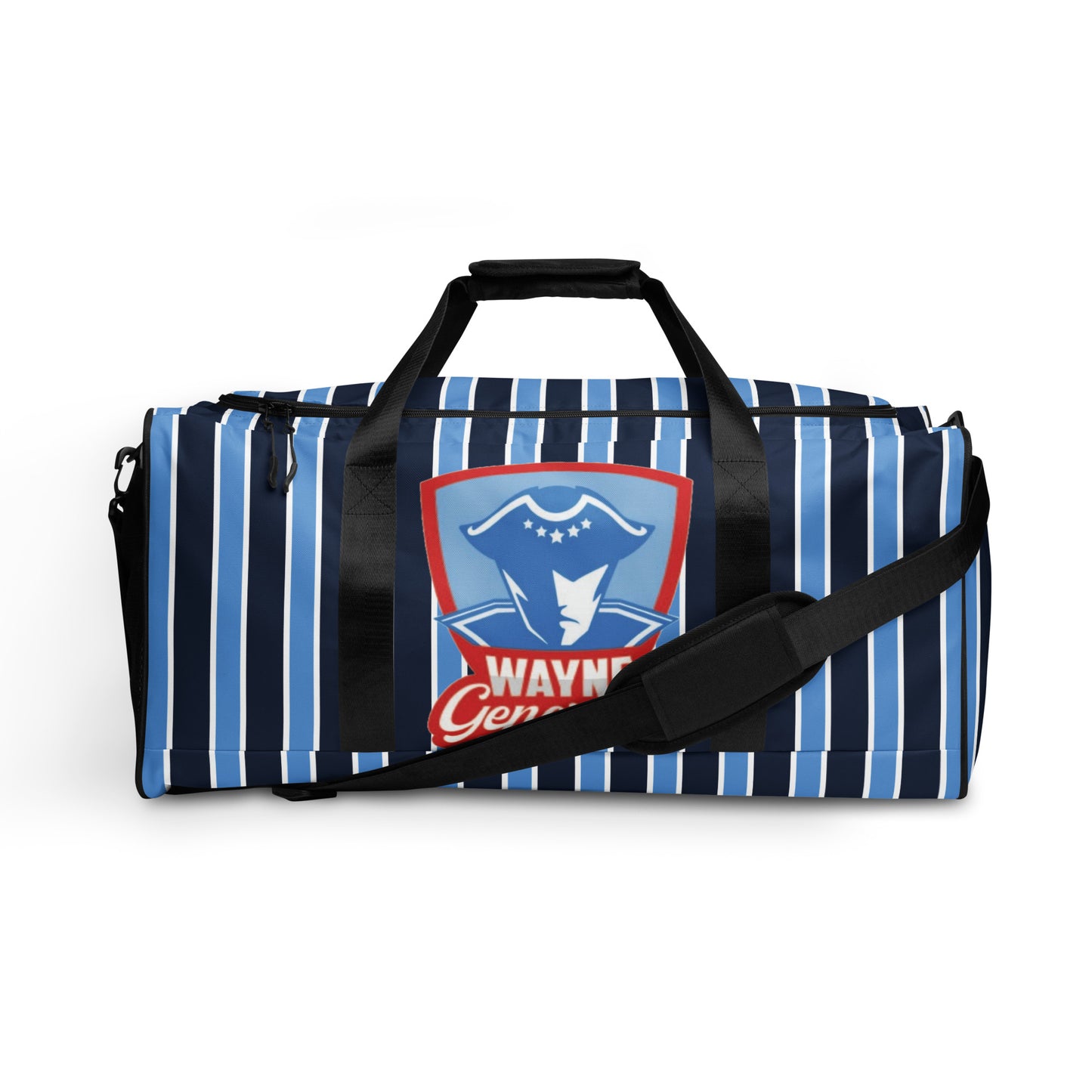 Wayne H.S. Duffle bag