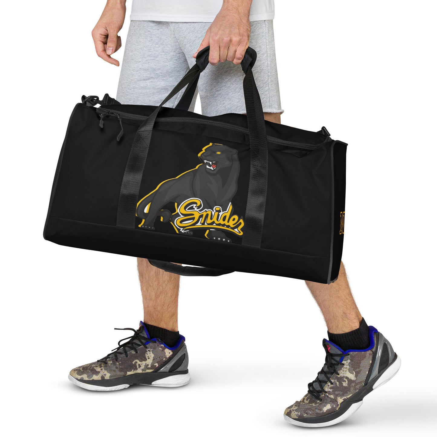 Snider H.S. Duffle bag