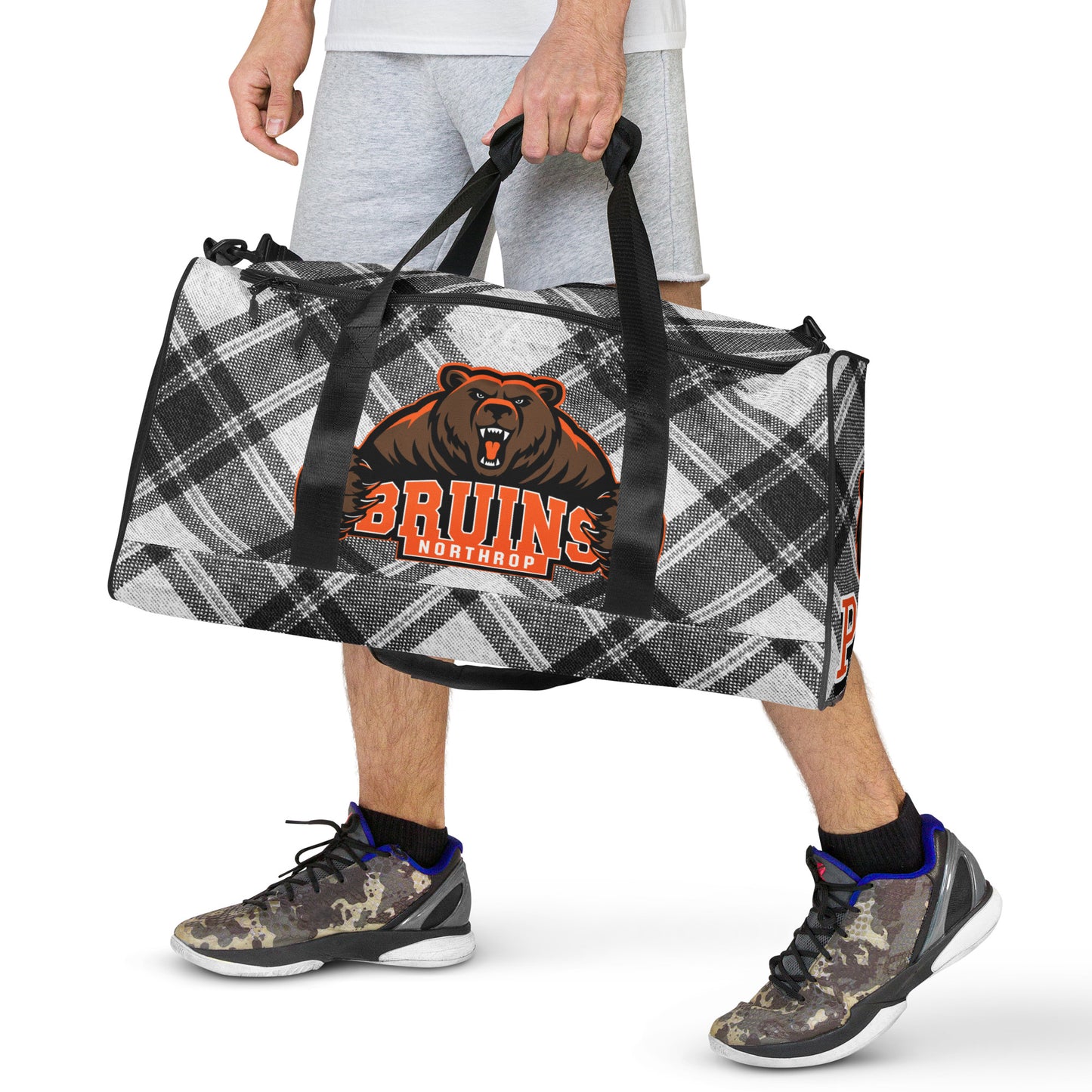 Northrop H.S. Duffle bag