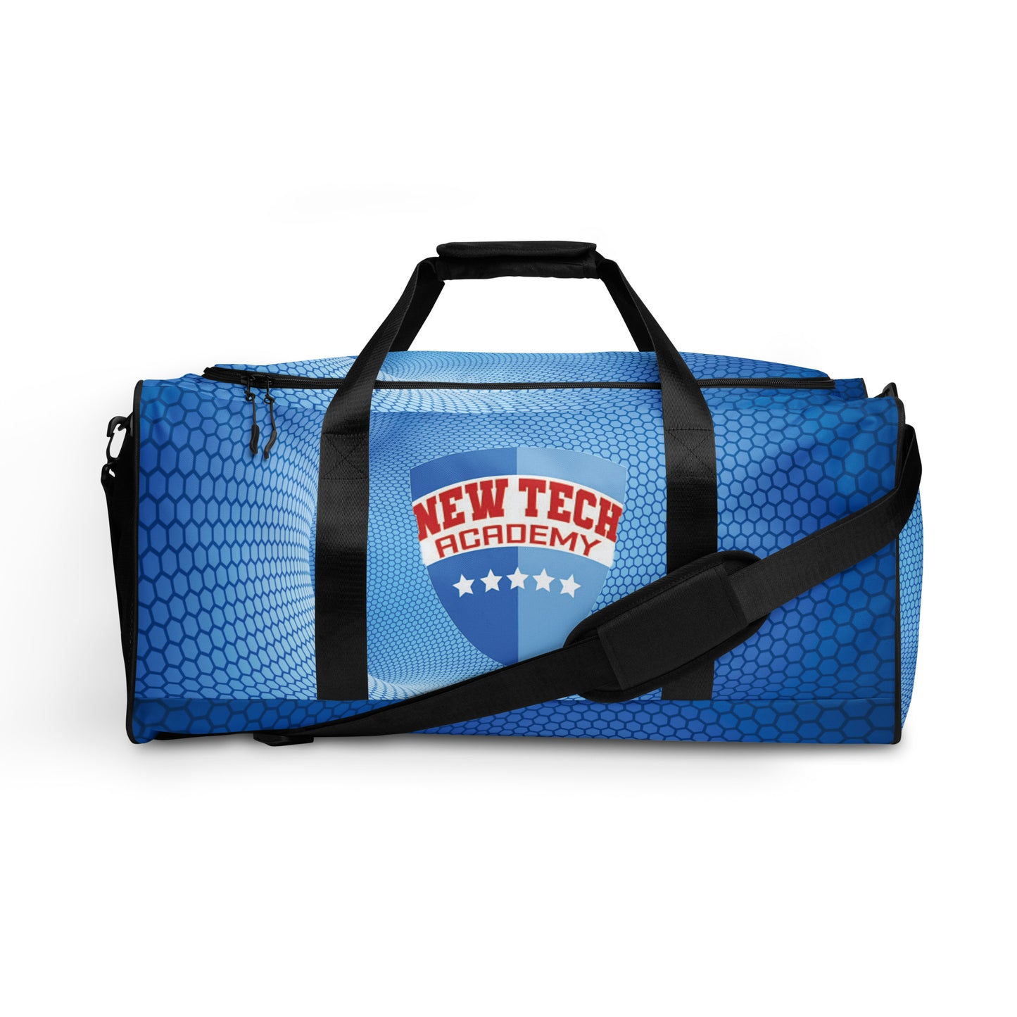 Wayne H.S. Duffle bag