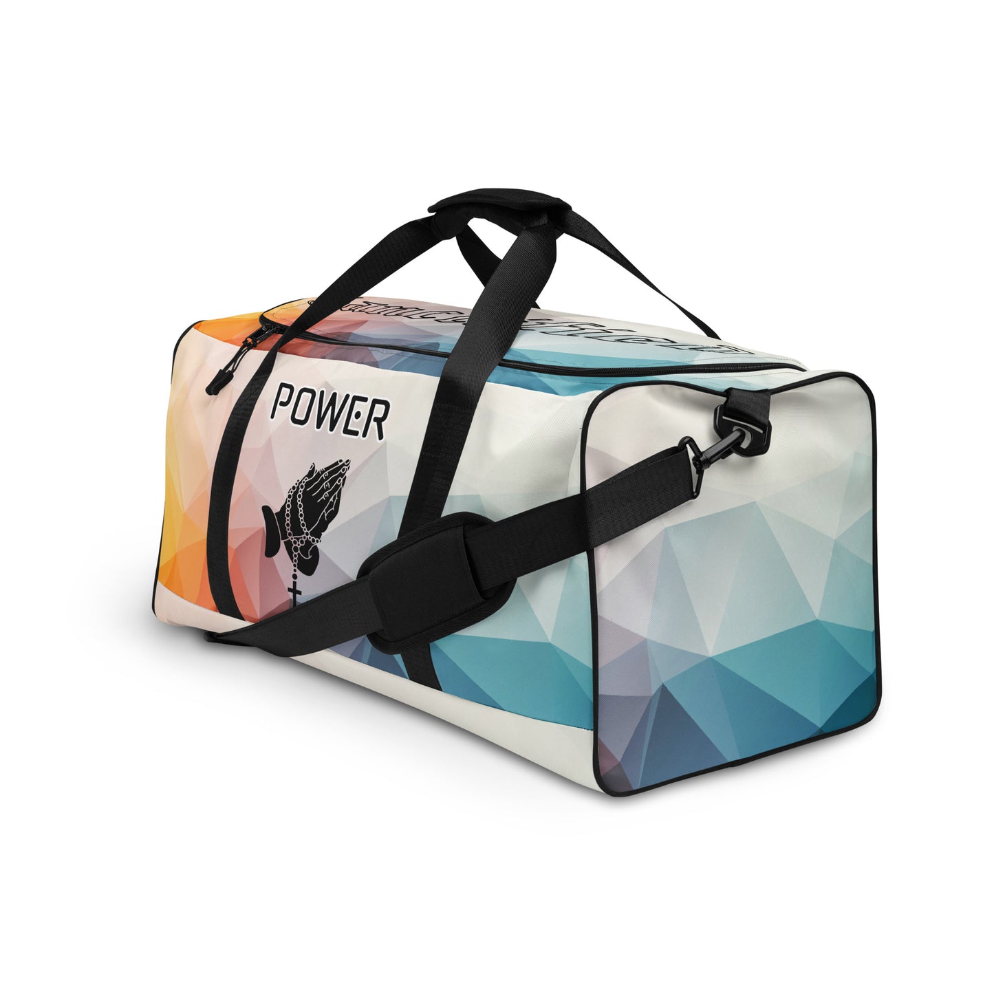 Prayer Power- Duffle bag