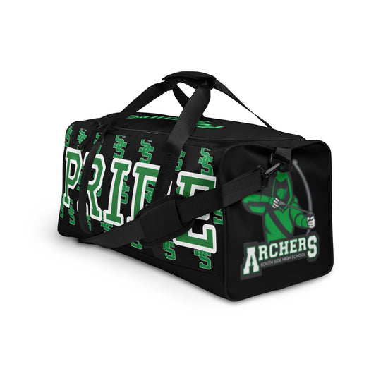 South Side H.S. Duffle bag