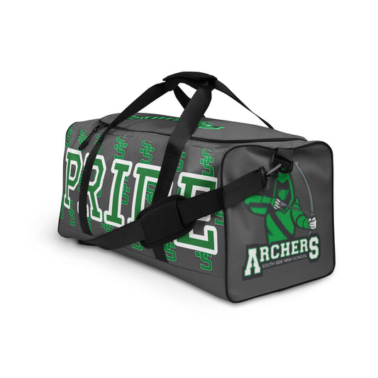 South Side H.S. Duffle bag