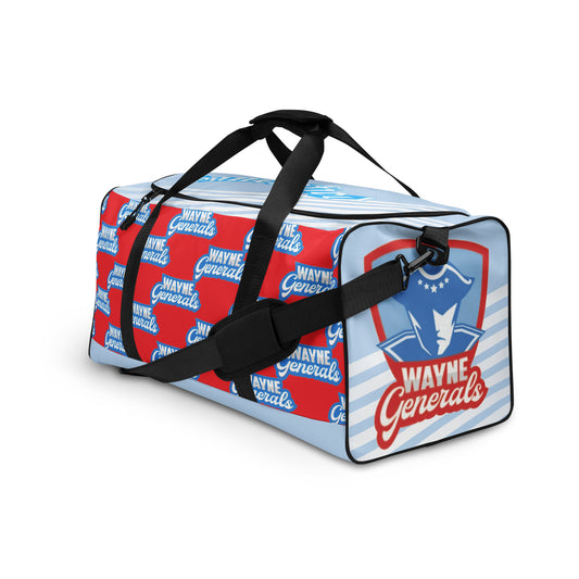 Wayne H.S. Duffle bag