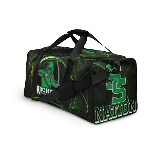 South Side H.S. Duffle bag