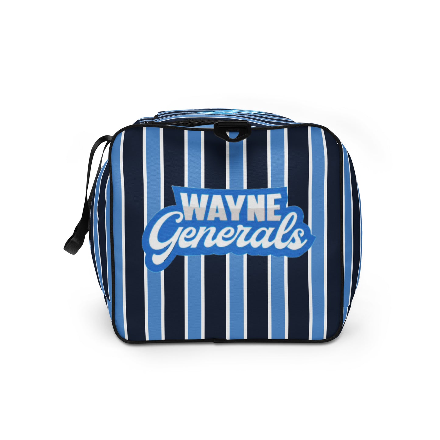 Wayne H.S. Duffle bag