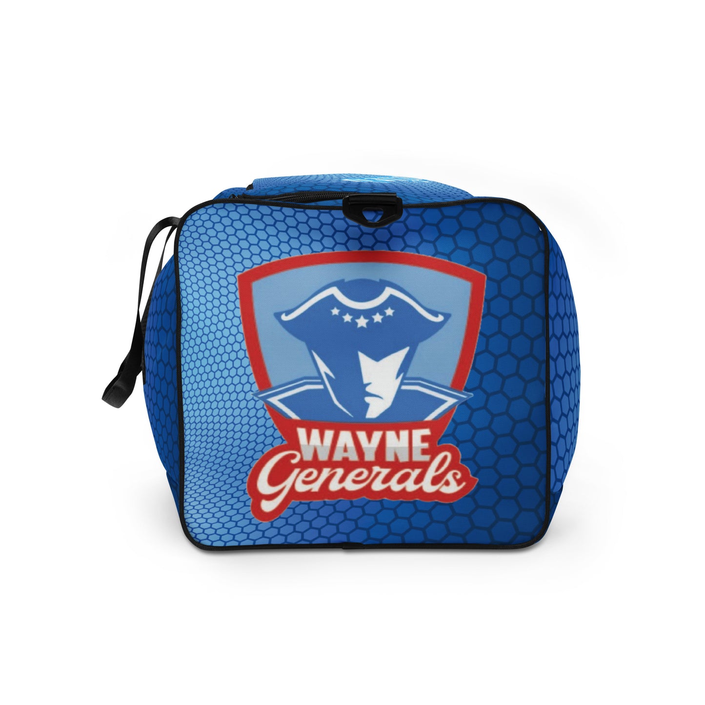 Wayne H.S. Duffle bag