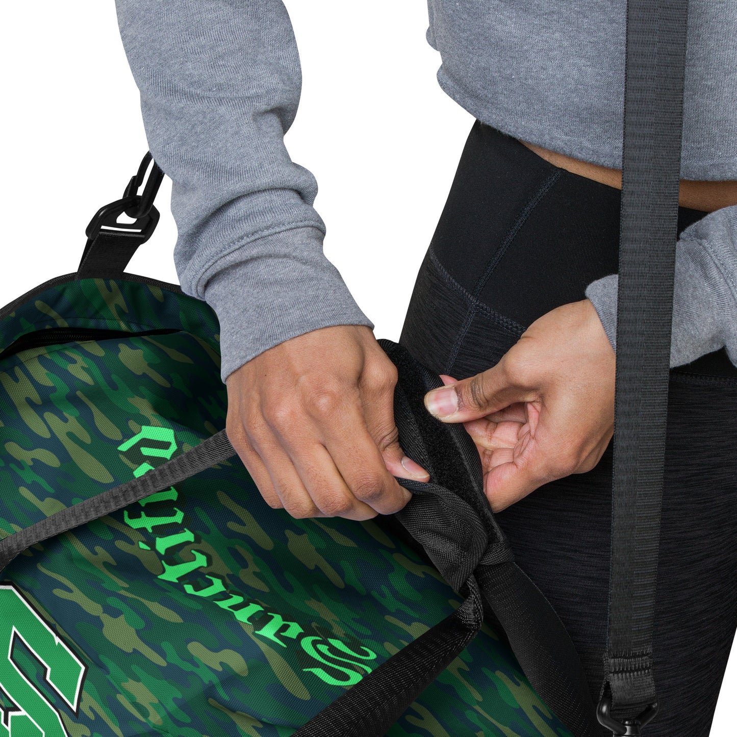 South Side H.S. Duffle bag