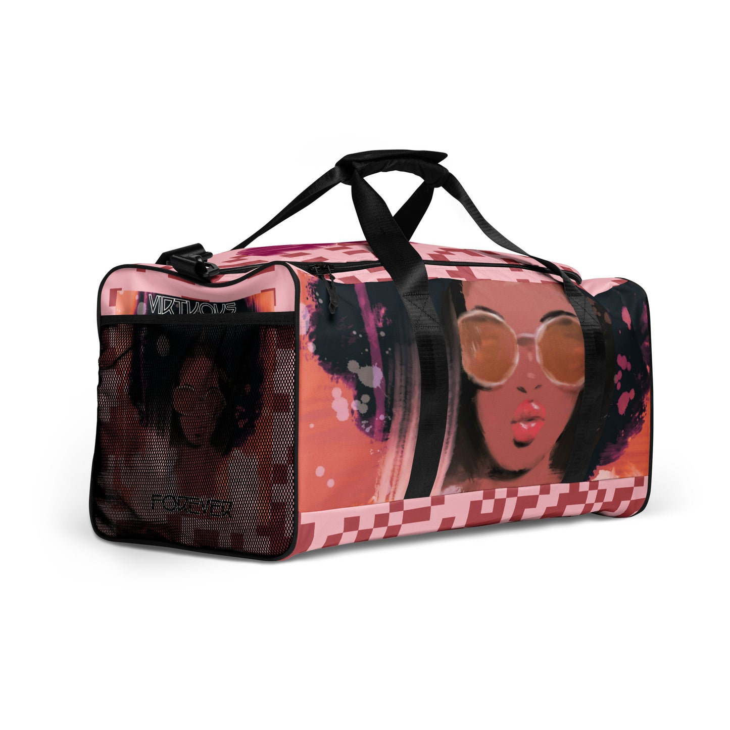 Virtuous Forever- Duffle bag