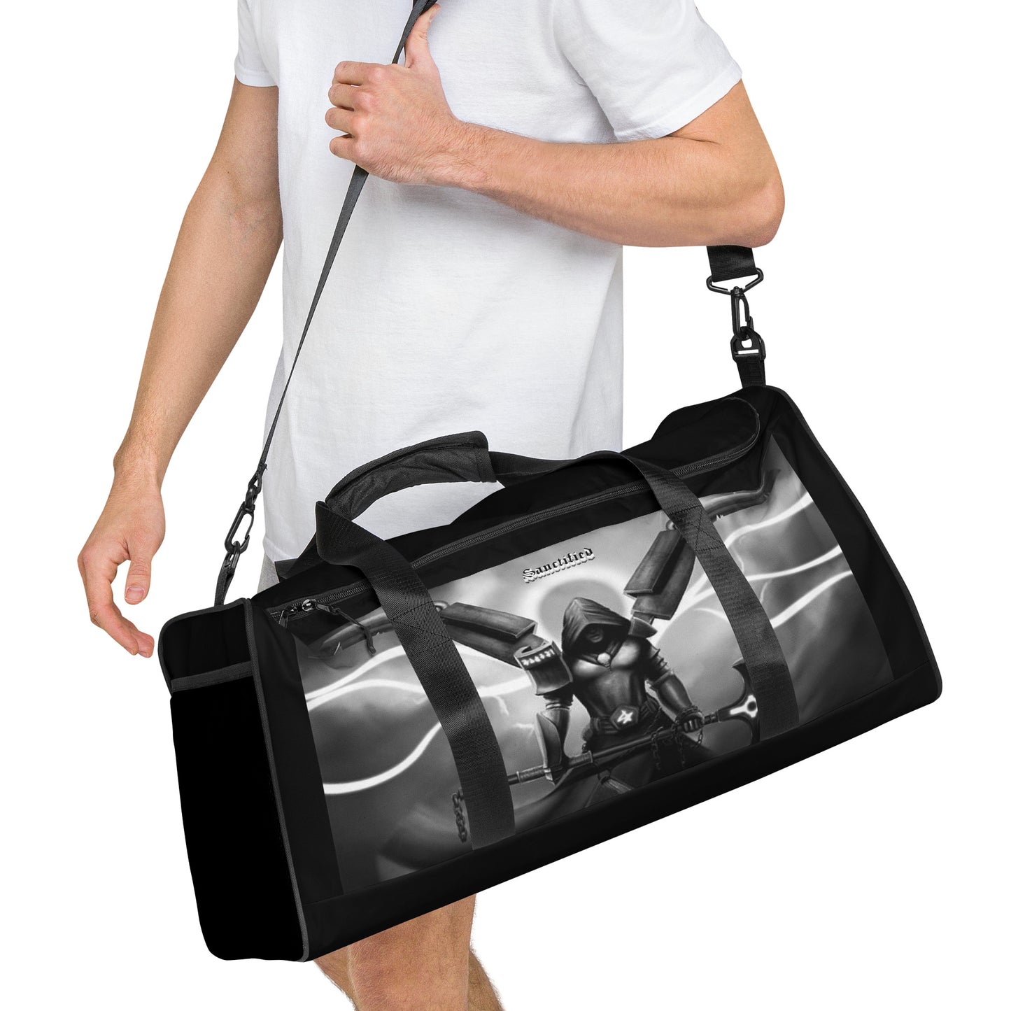 More For Us- Duffle bag